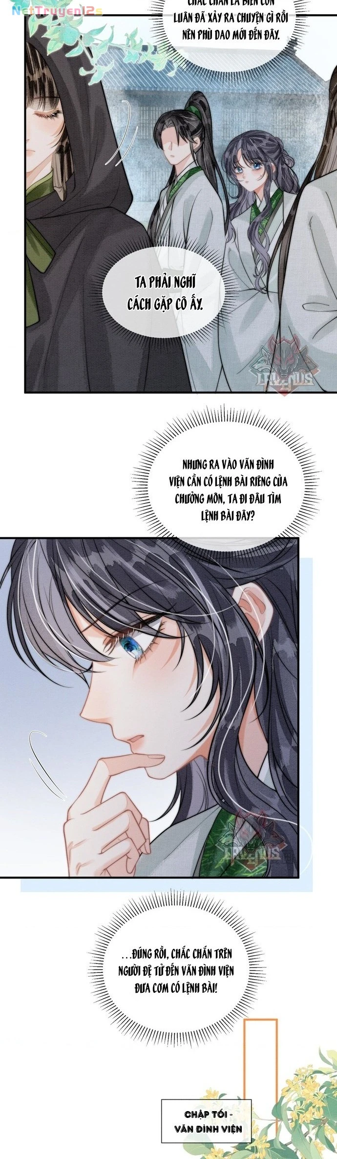 Nhập Hải Chapter 32 - 12