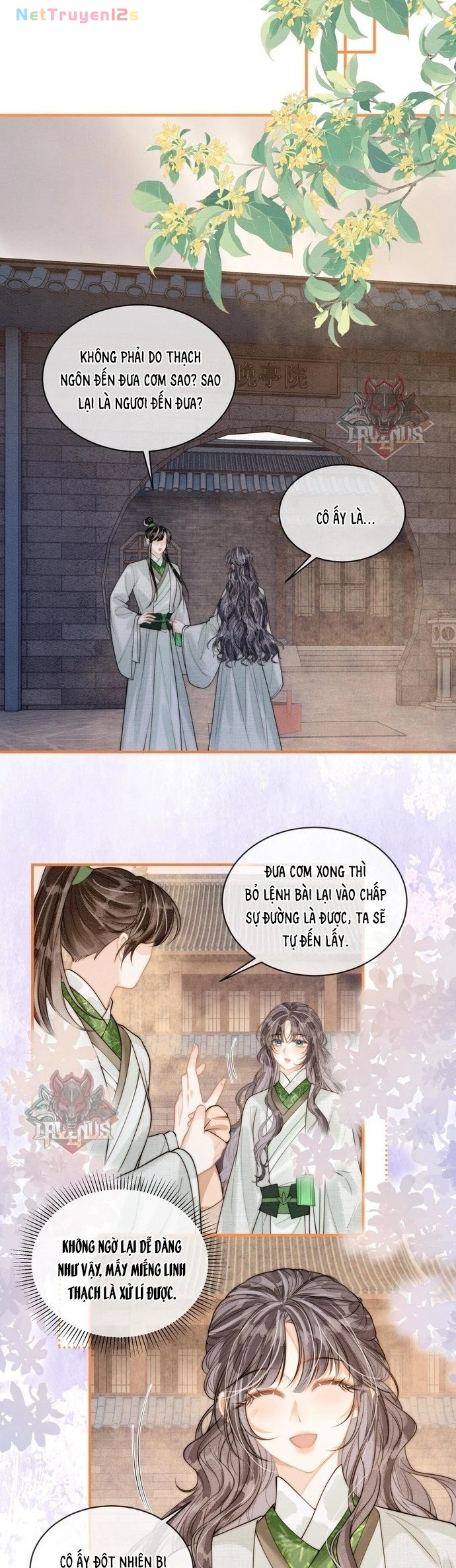 Nhập Hải Chapter 32 - 13