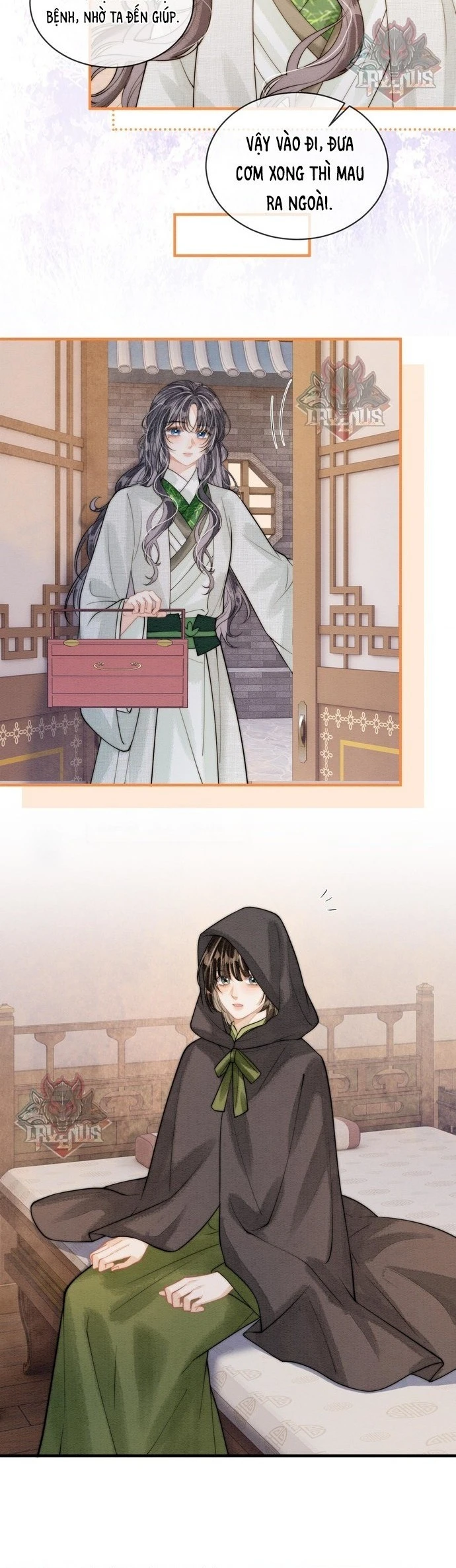 Nhập Hải Chapter 32 - 14
