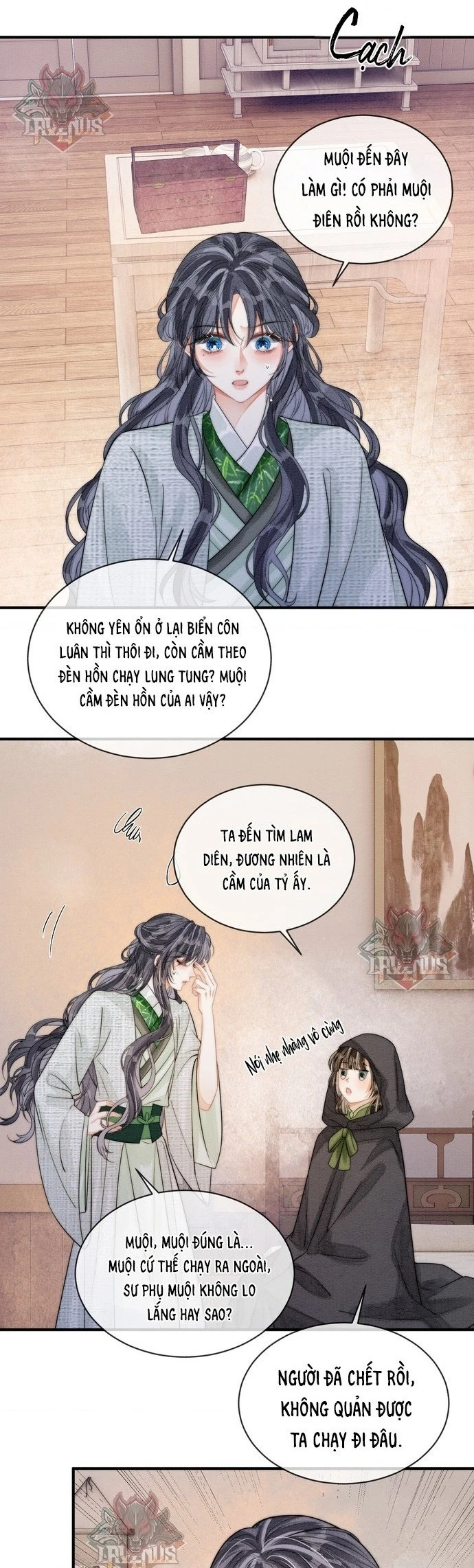 Nhập Hải Chapter 32 - 15
