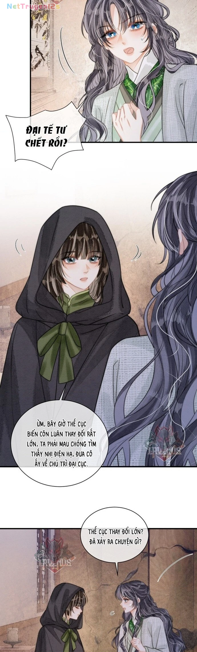 Nhập Hải Chapter 32 - 16