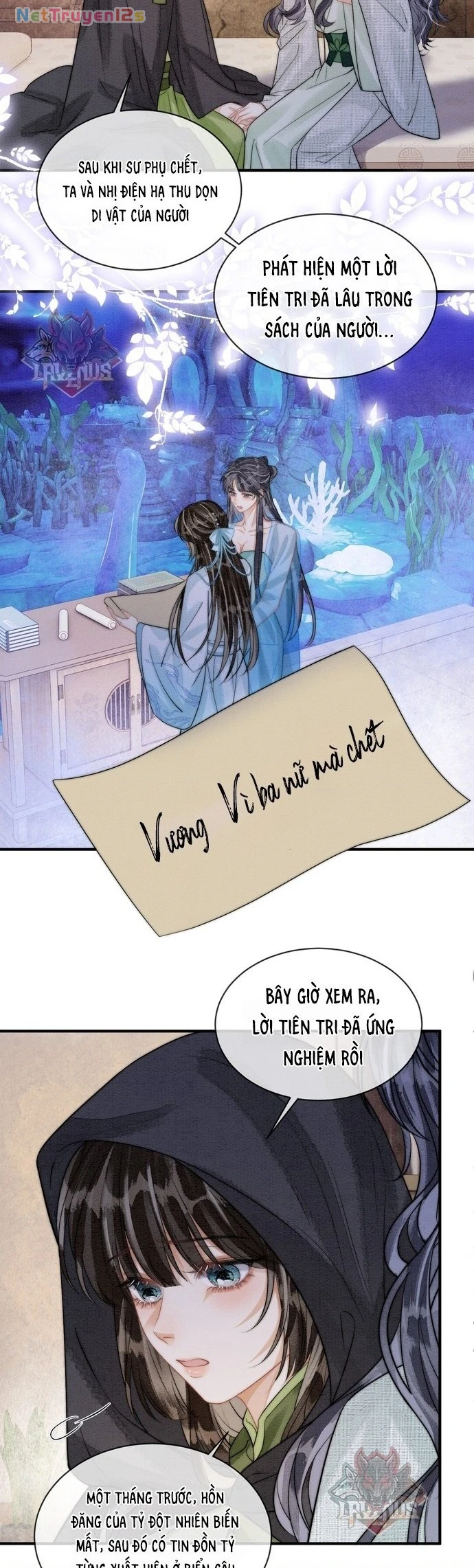 Nhập Hải Chapter 32 - 17
