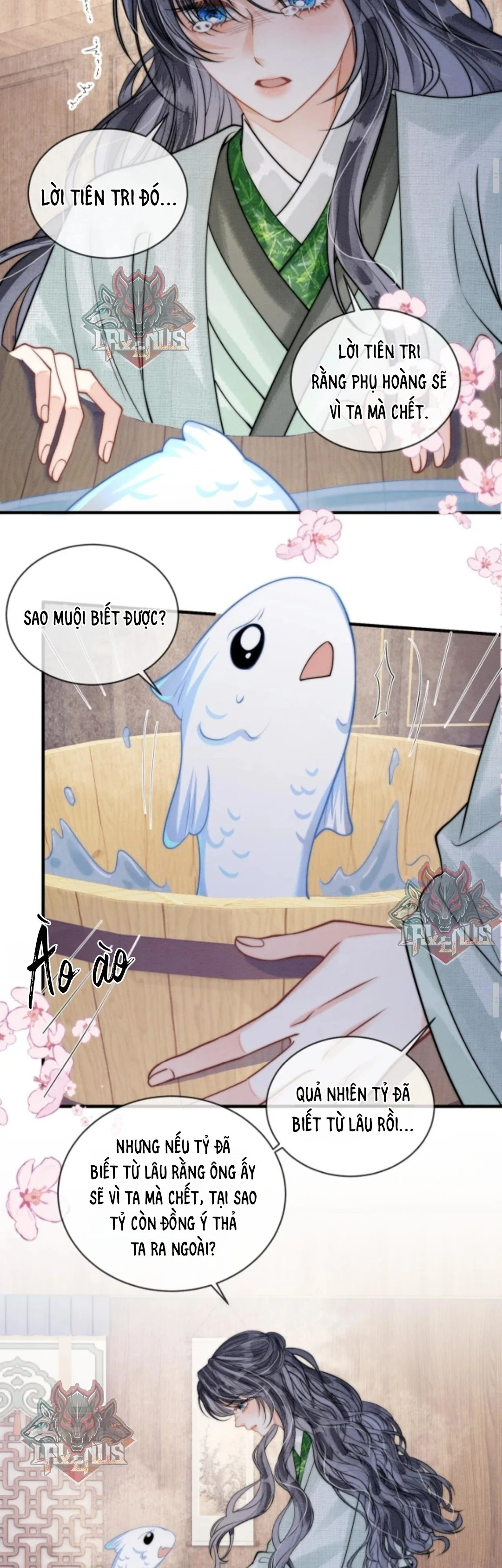 Nhập Hải Chapter 33 - 3