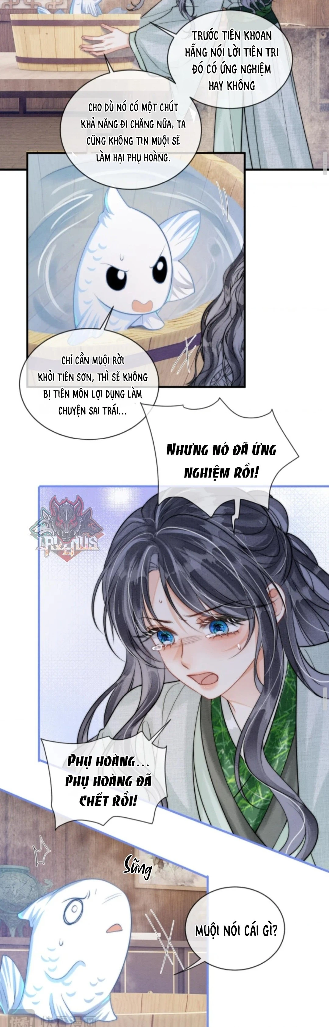 Nhập Hải Chapter 33 - 4
