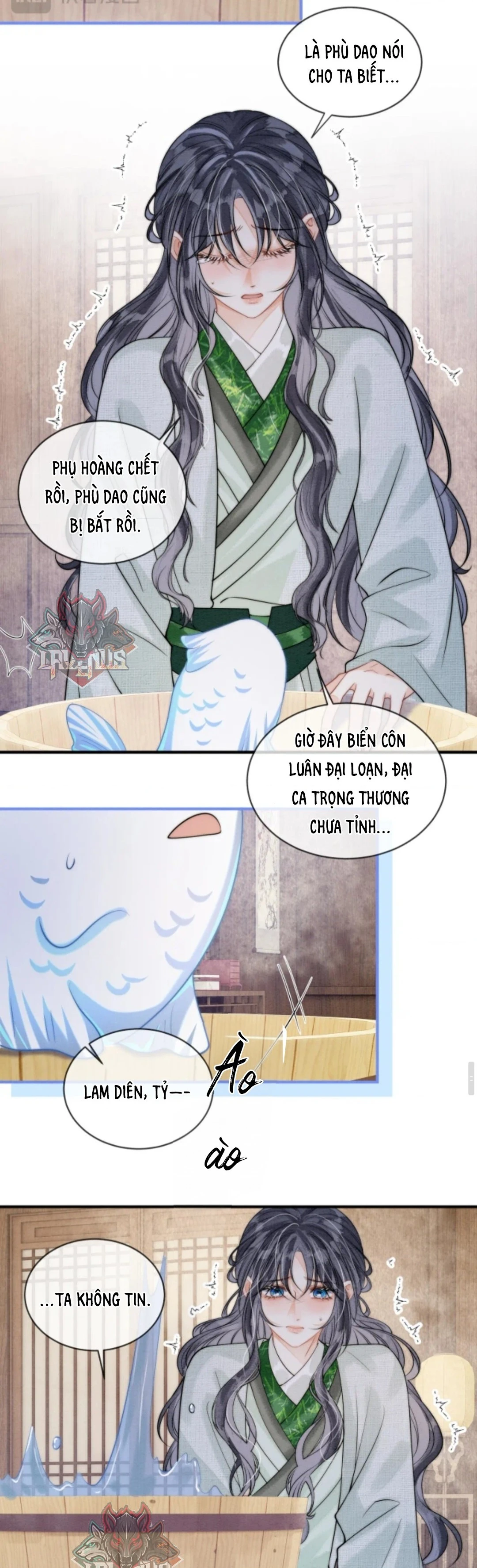Nhập Hải Chapter 33 - 5