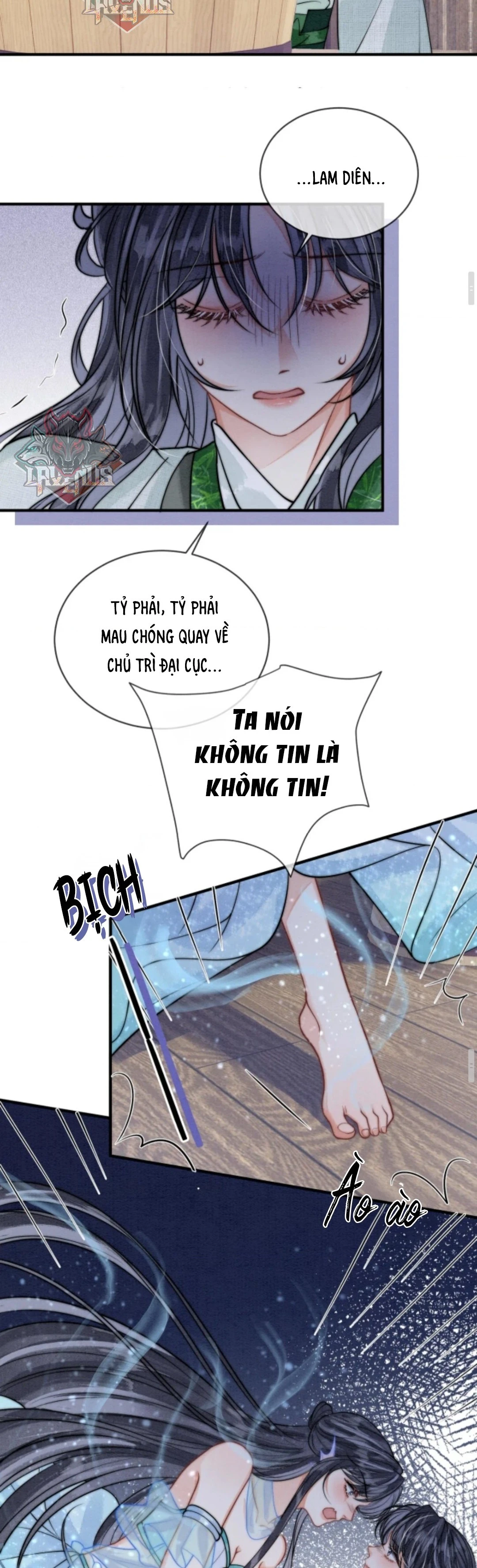 Nhập Hải Chapter 33 - 6
