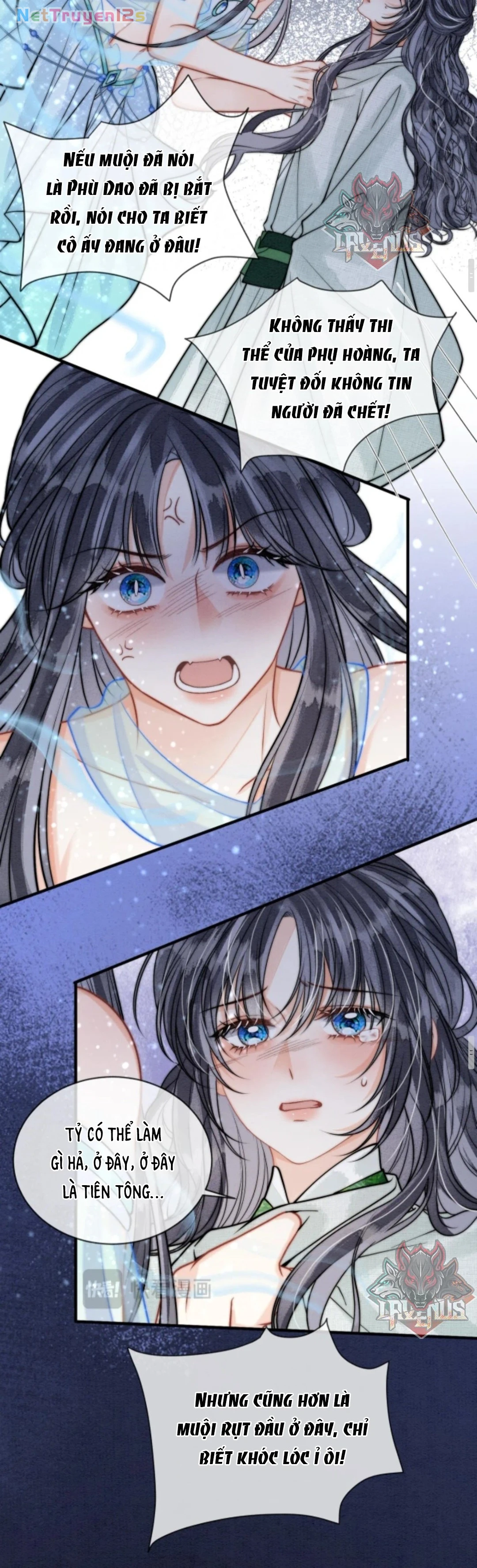 Nhập Hải Chapter 33 - 7
