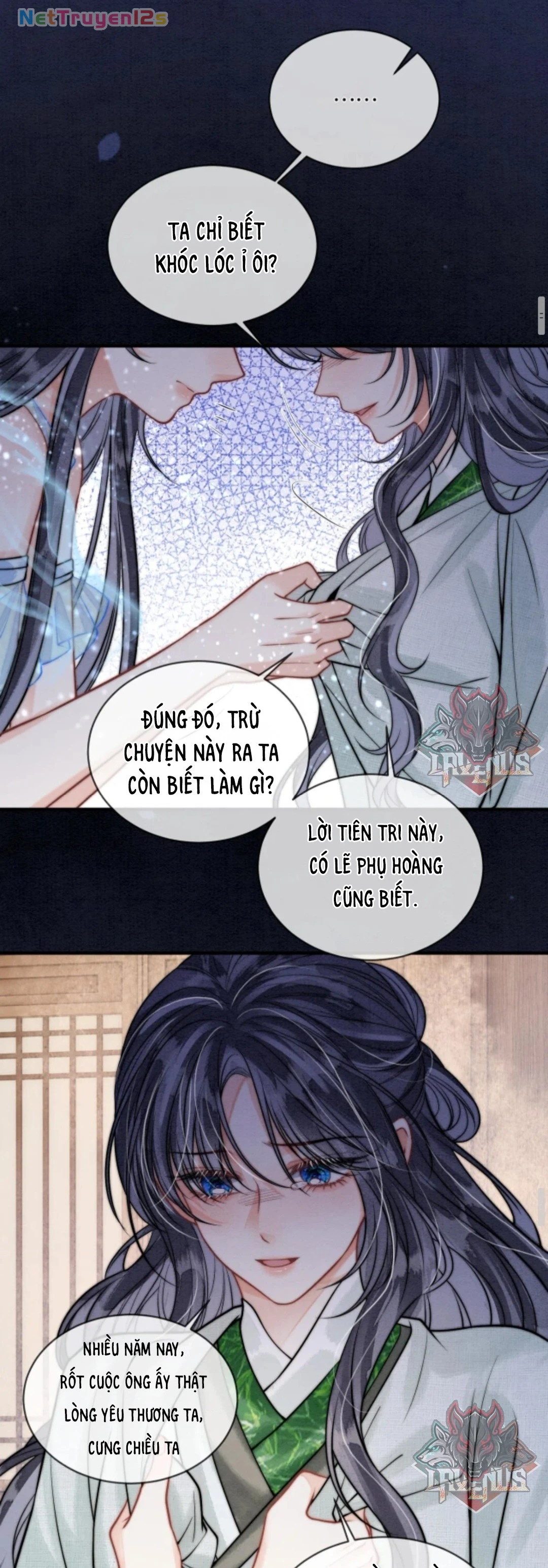 Nhập Hải Chapter 33 - 8