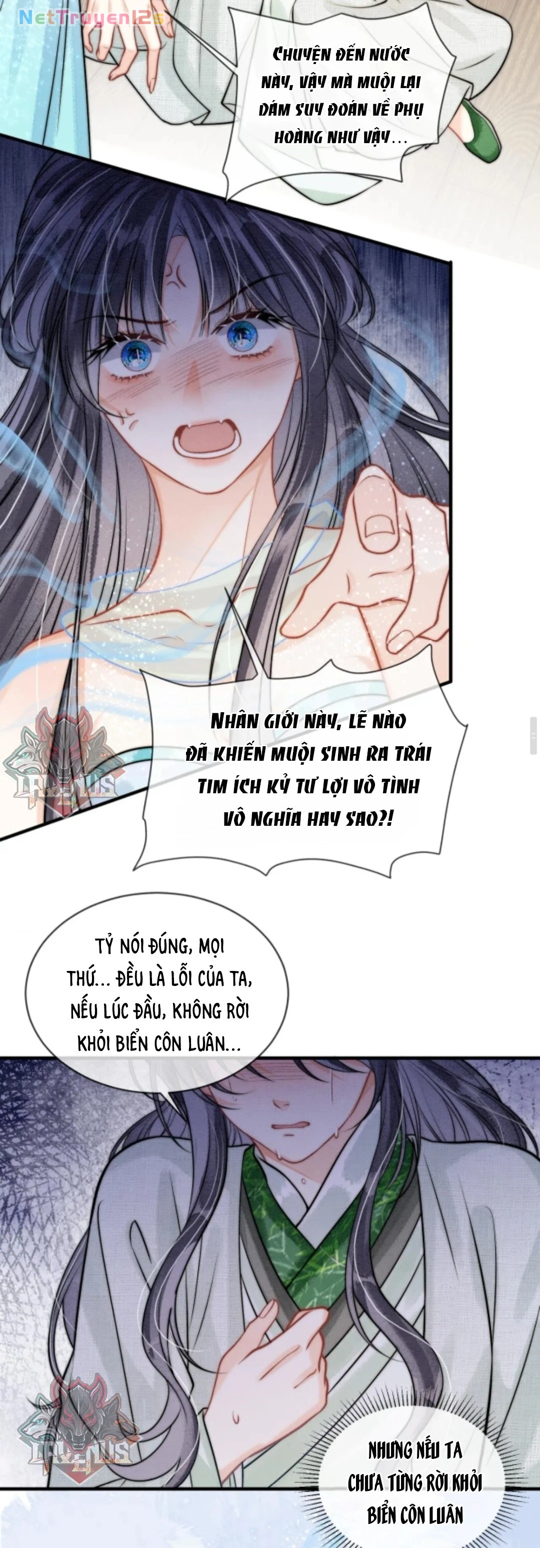 Nhập Hải Chapter 33 - 10