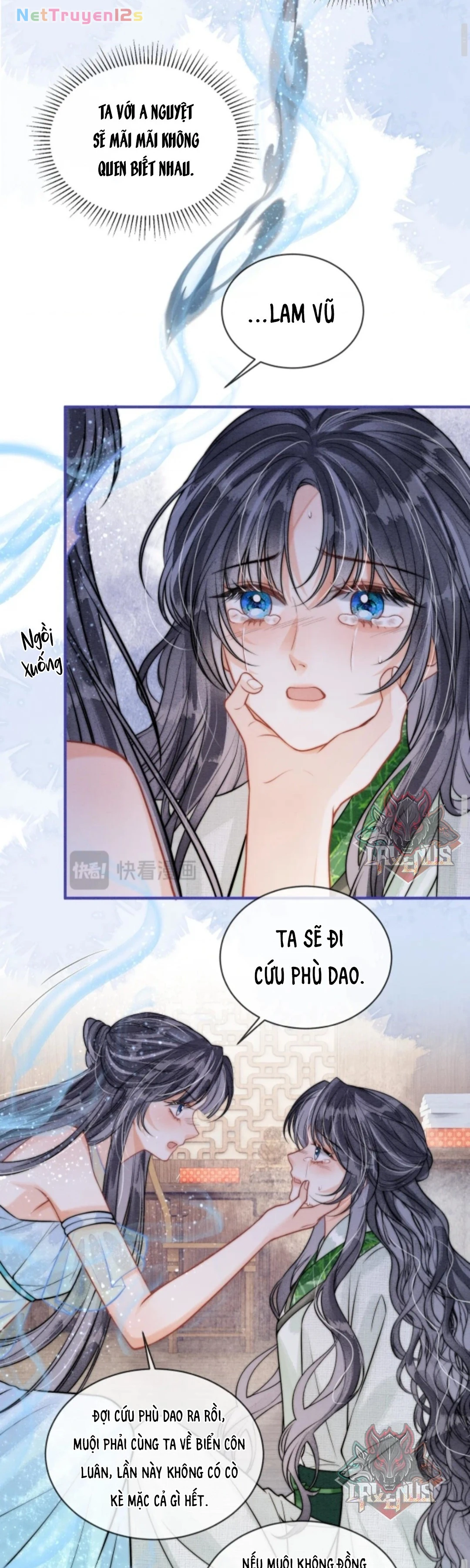 Nhập Hải Chapter 33 - 11