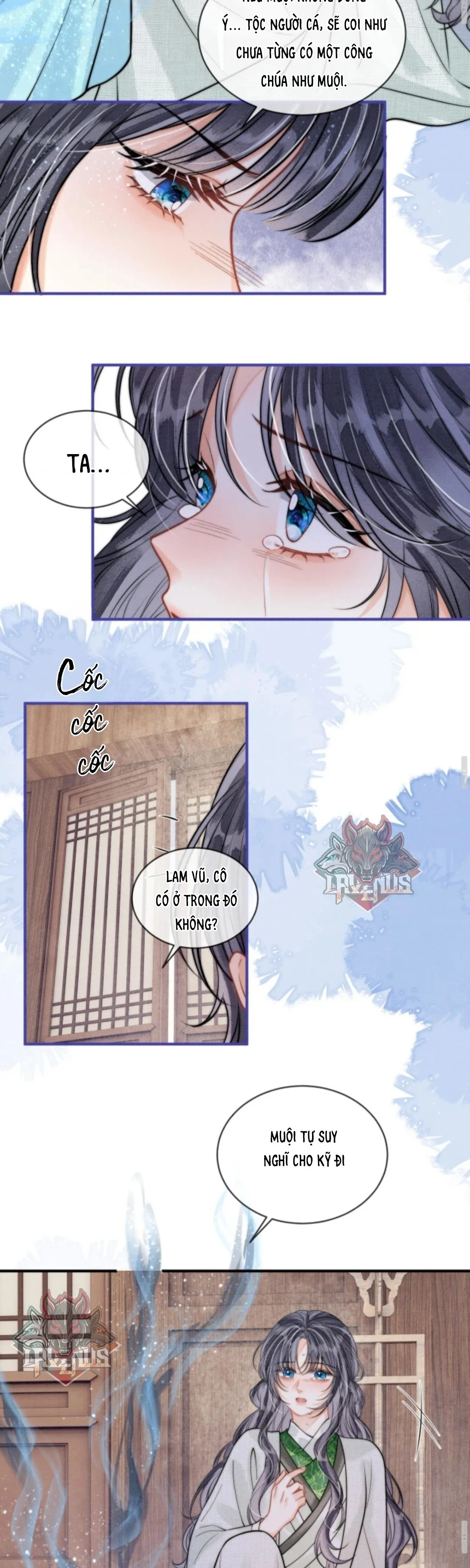 Nhập Hải Chapter 33 - 12