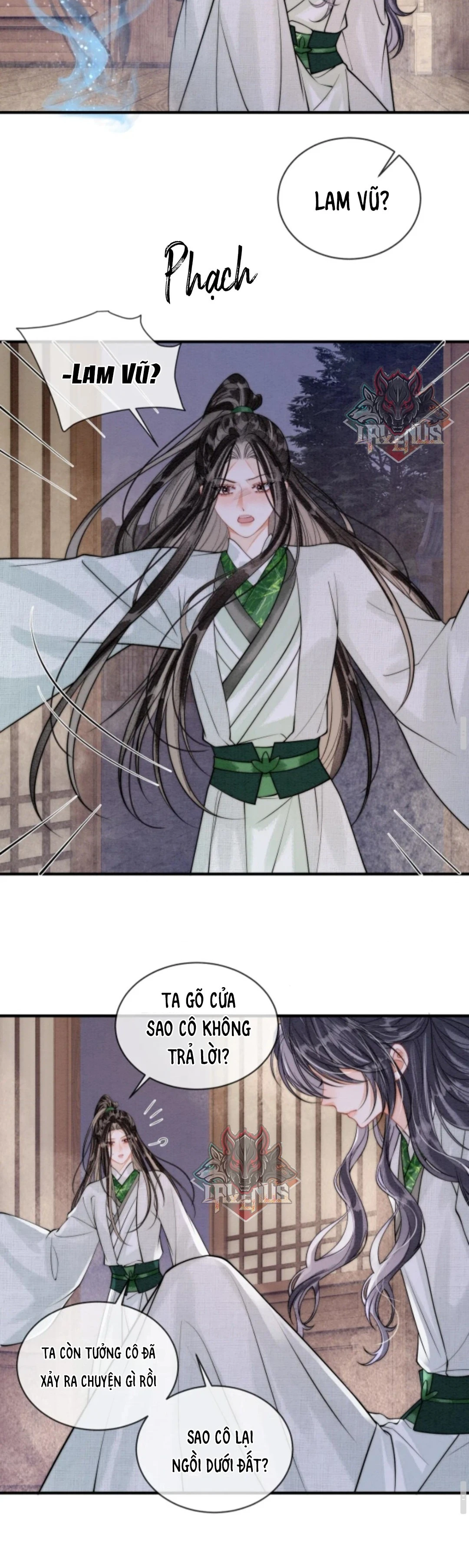 Nhập Hải Chapter 33 - 13