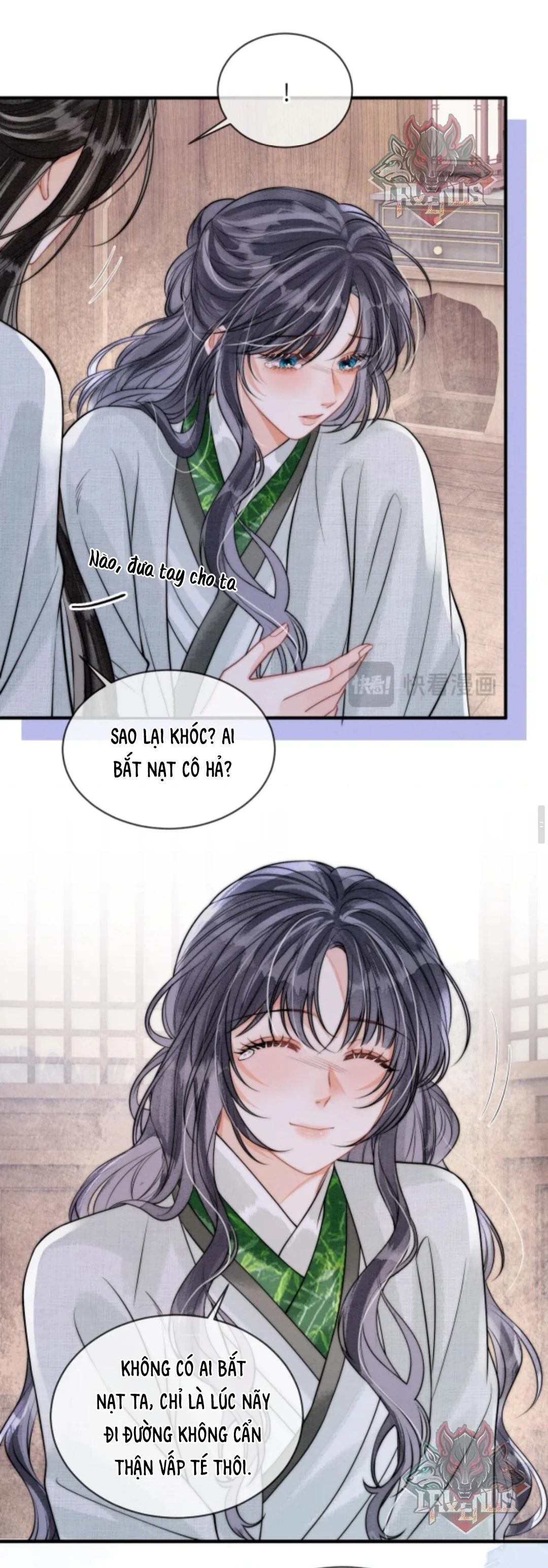 Nhập Hải Chapter 33 - 14