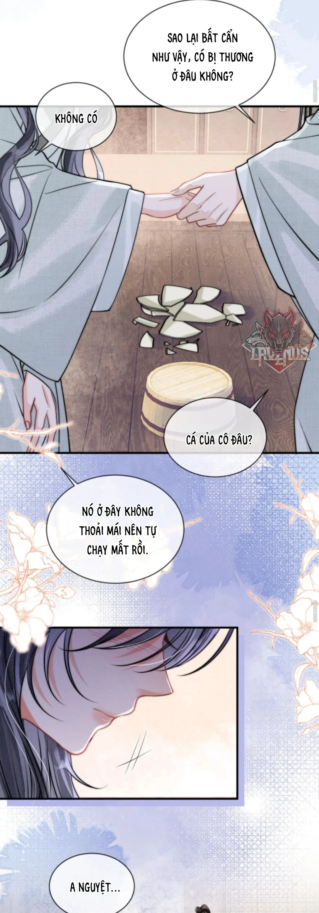 Nhập Hải Chapter 33 - 15
