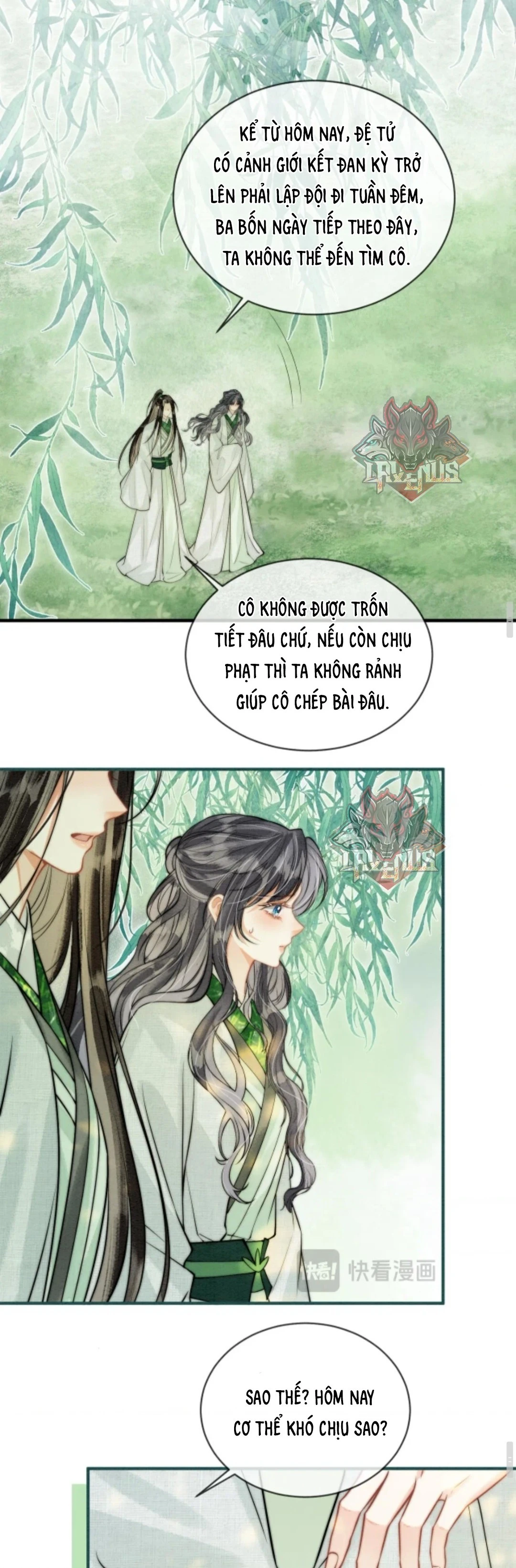 Nhập Hải Chapter 33 - 18