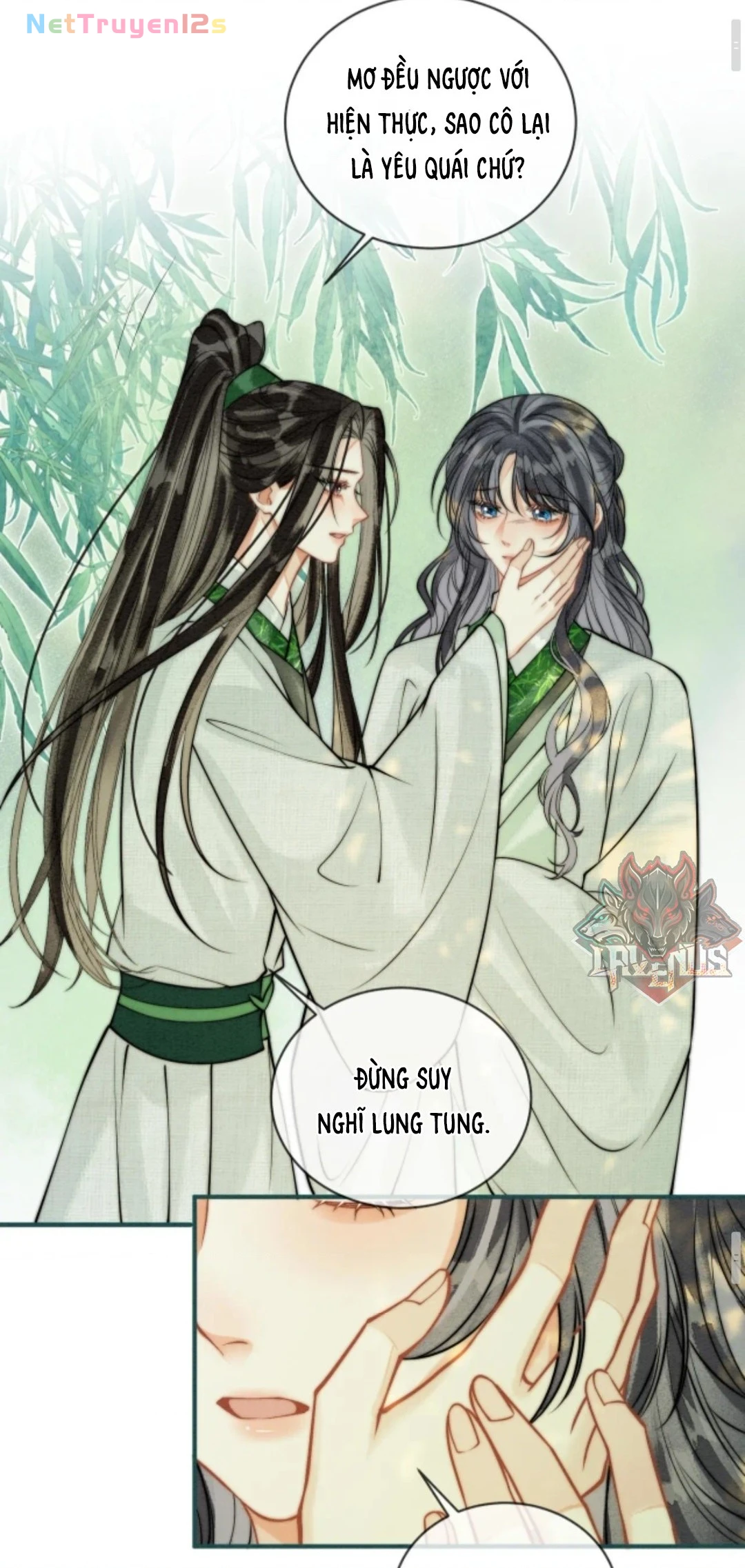 Nhập Hải Chapter 33 - 20