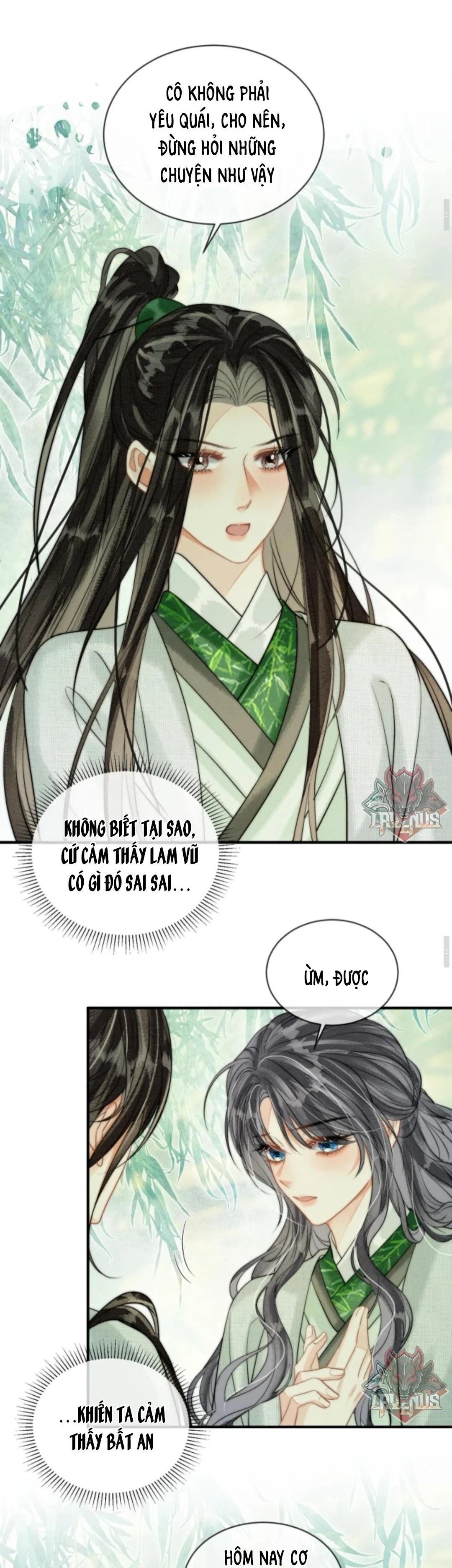 Nhập Hải Chapter 34 - 2