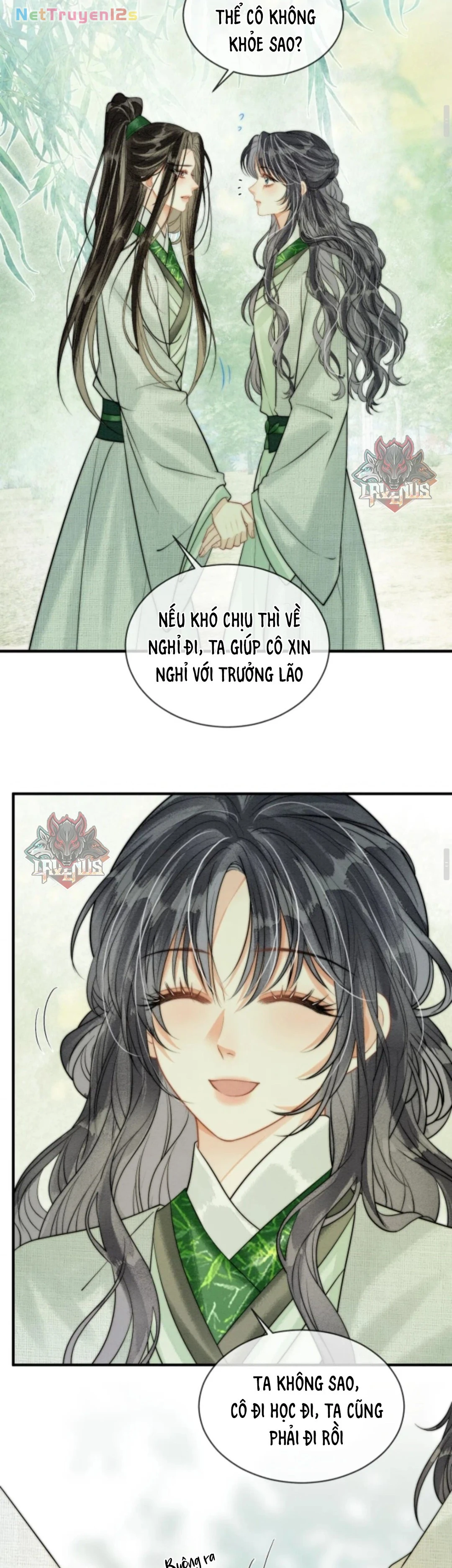 Nhập Hải Chapter 34 - 3