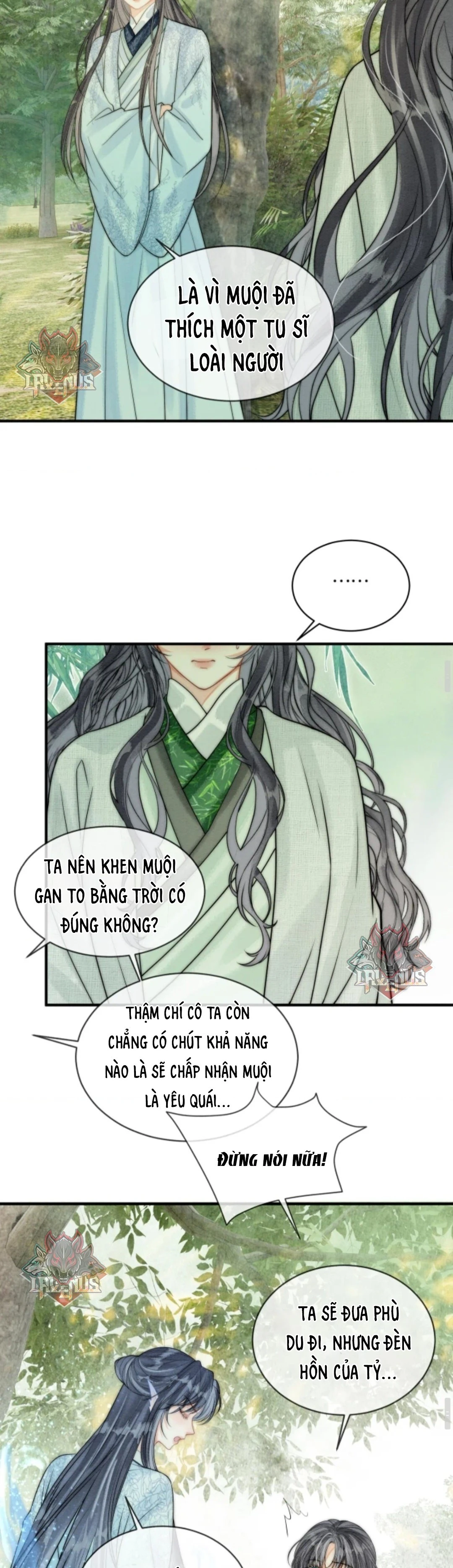 Nhập Hải Chapter 34 - 5