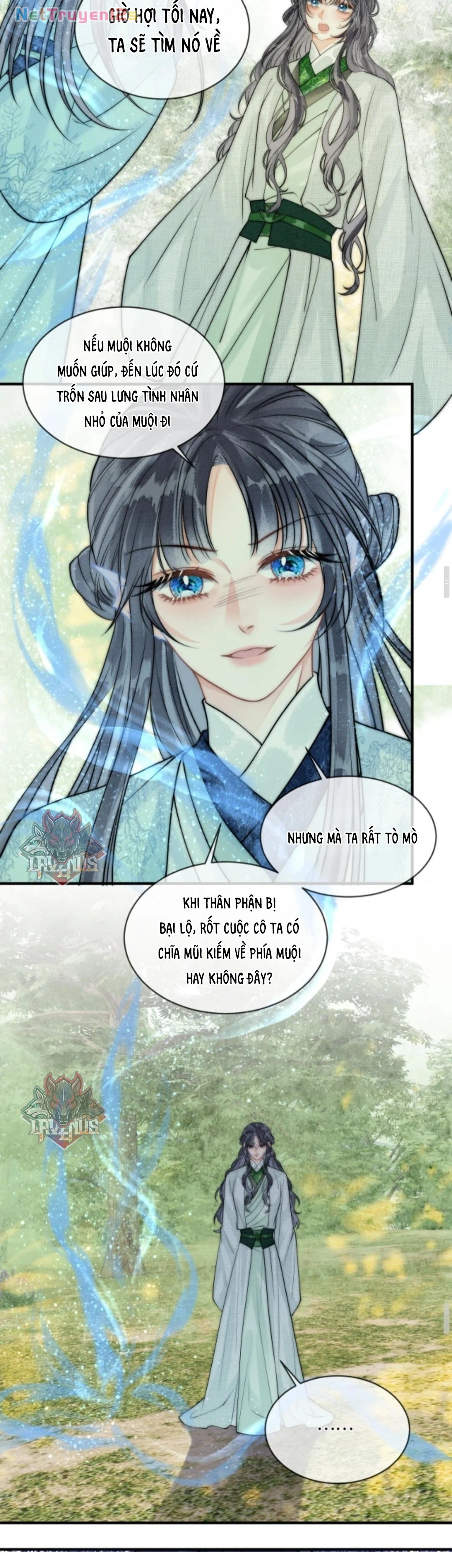 Nhập Hải Chapter 34 - 6