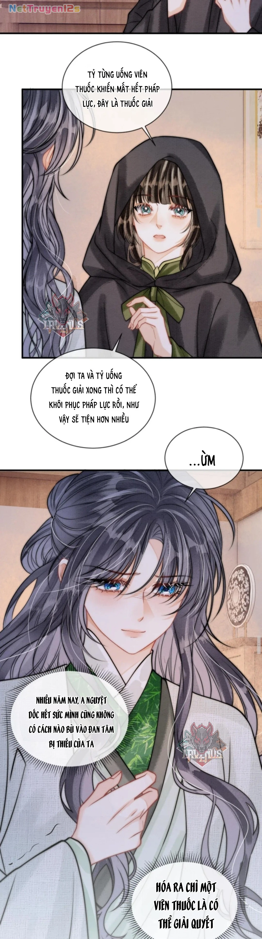 Nhập Hải Chapter 34 - 8
