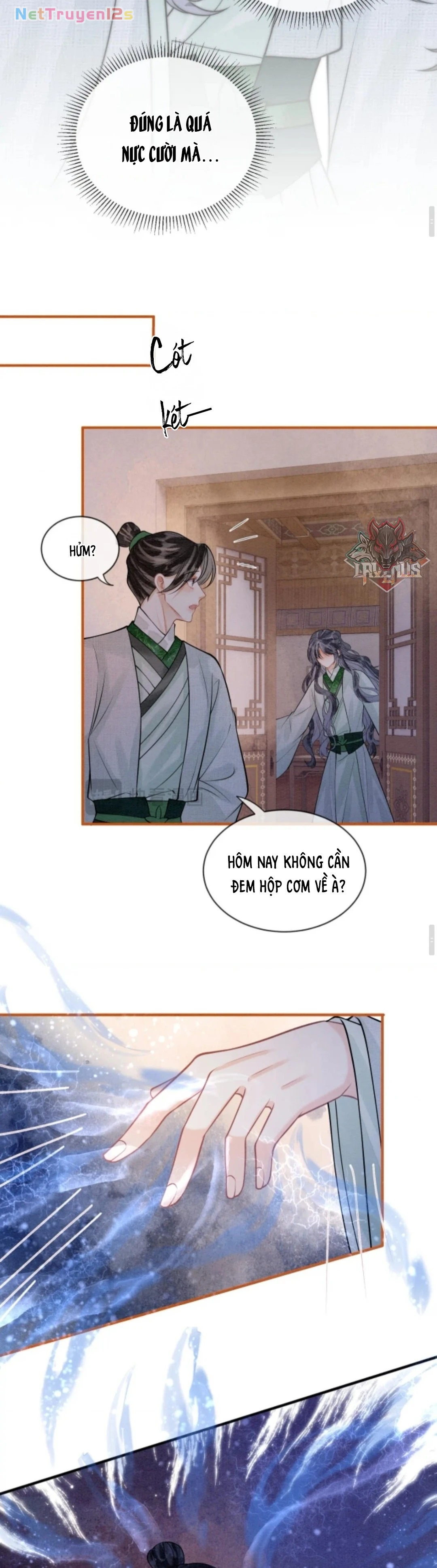 Nhập Hải Chapter 34 - 9