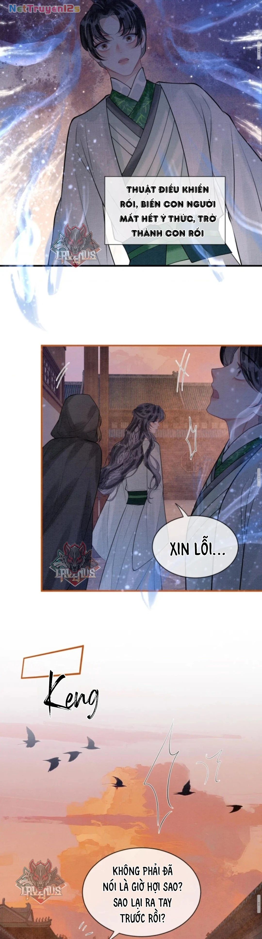 Nhập Hải Chapter 34 - 10