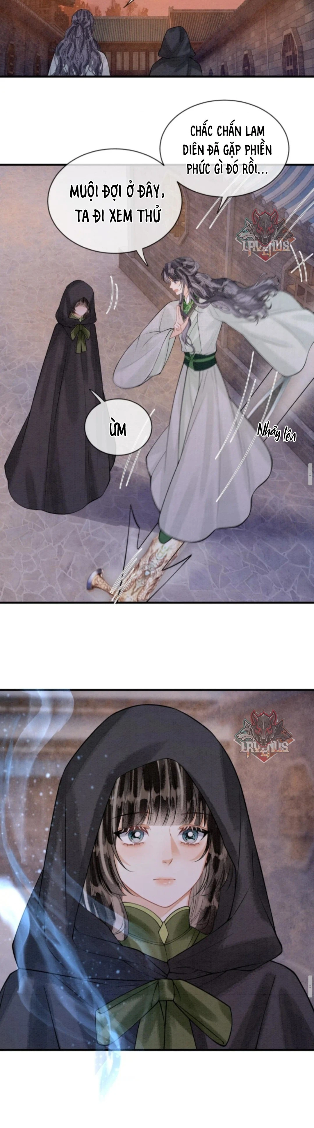 Nhập Hải Chapter 34 - 11