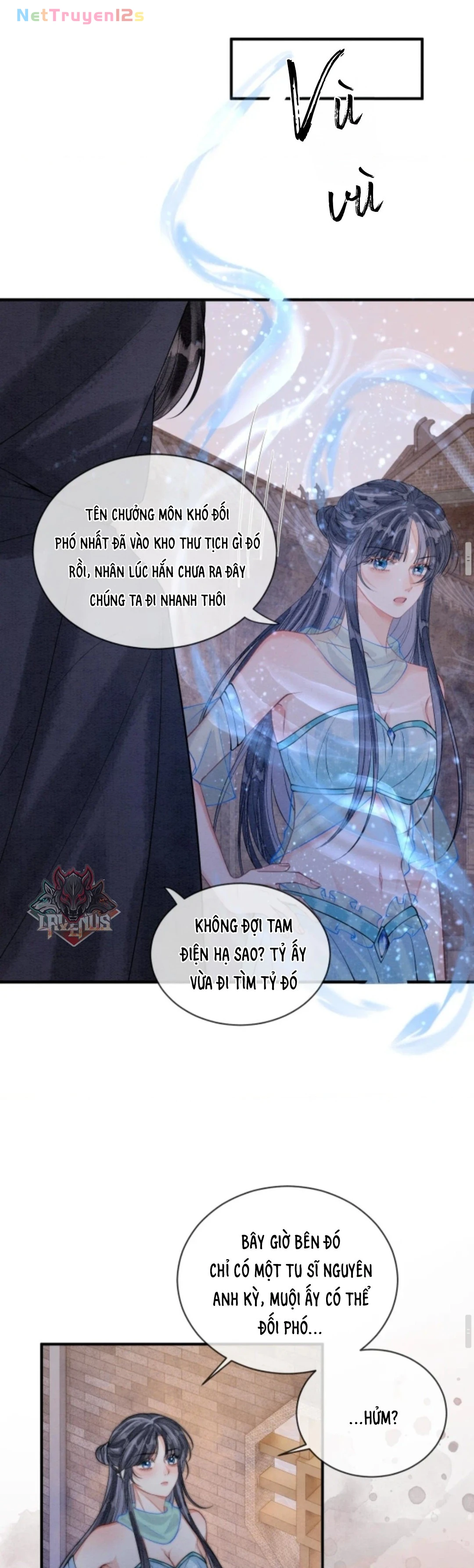 Nhập Hải Chapter 34 - 12