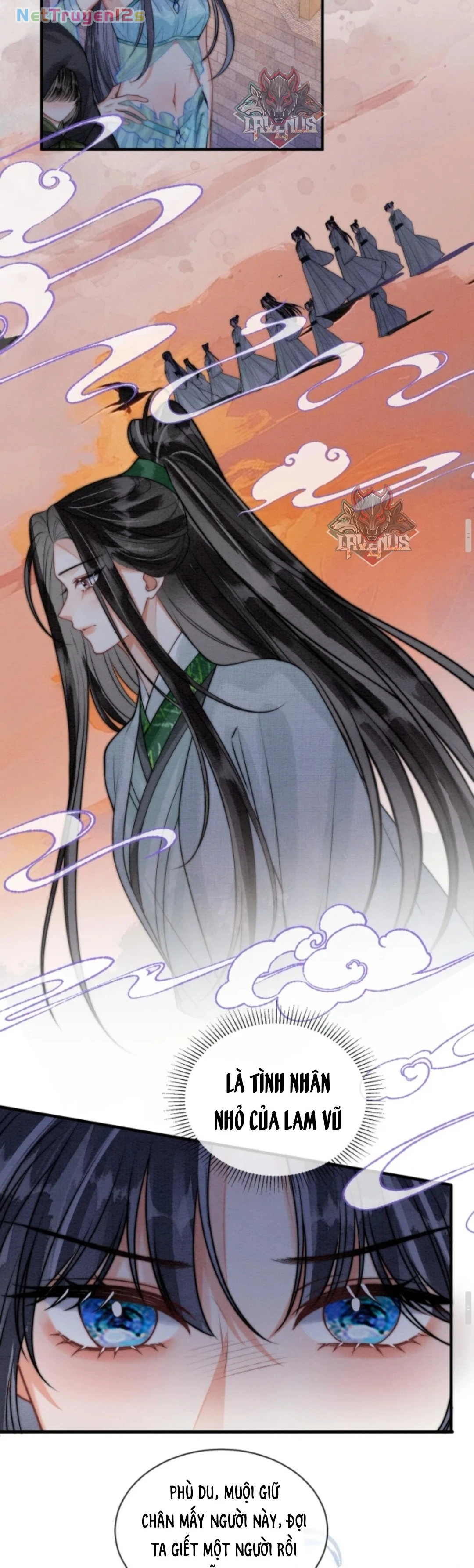 Nhập Hải Chapter 34 - 13