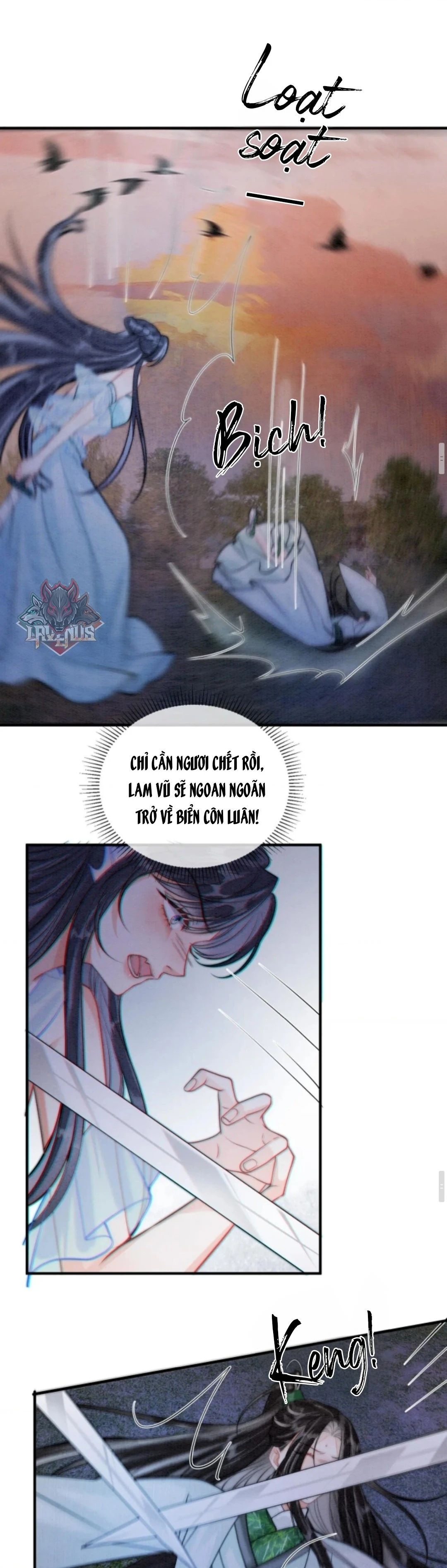 Nhập Hải Chapter 34 - 17