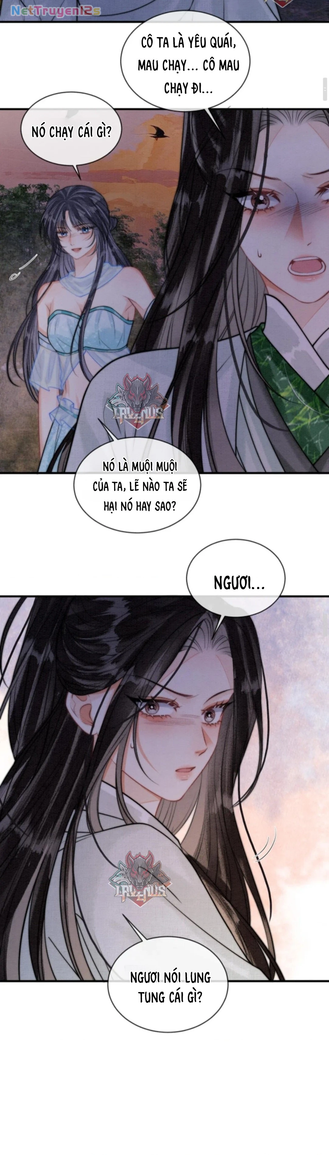 Nhập Hải Chapter 34 - 20
