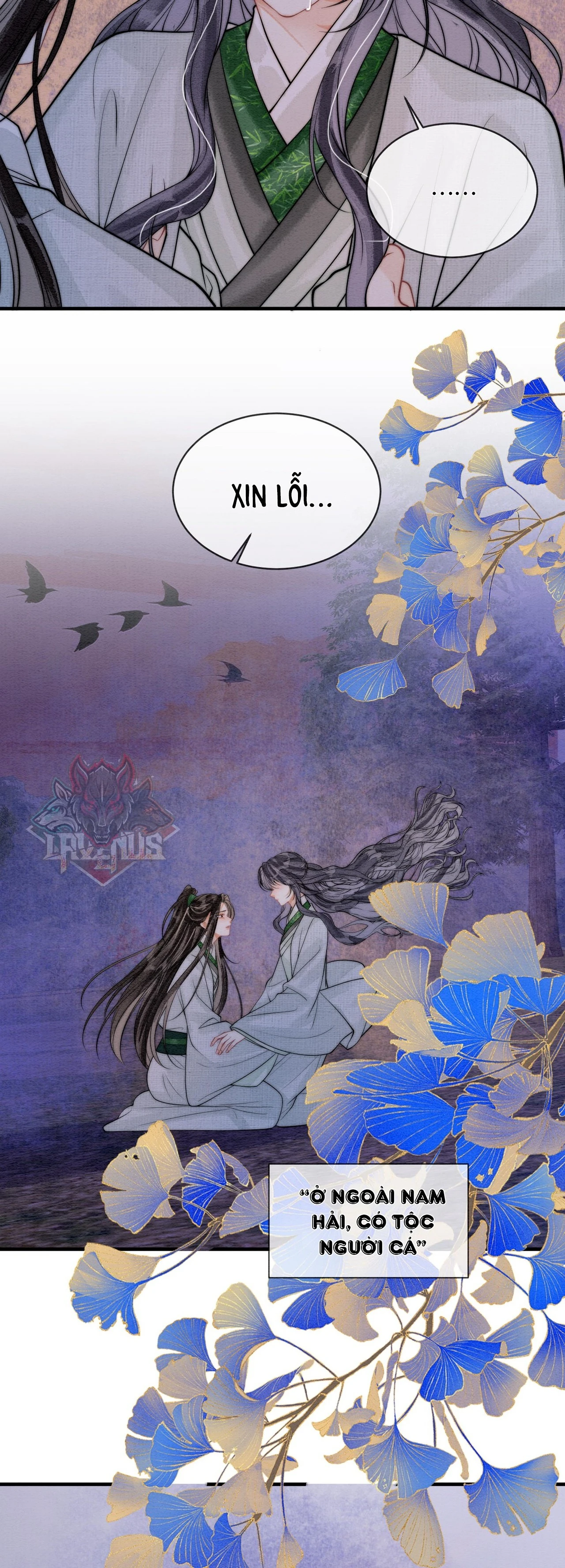 Nhập Hải Chapter 35 - 3