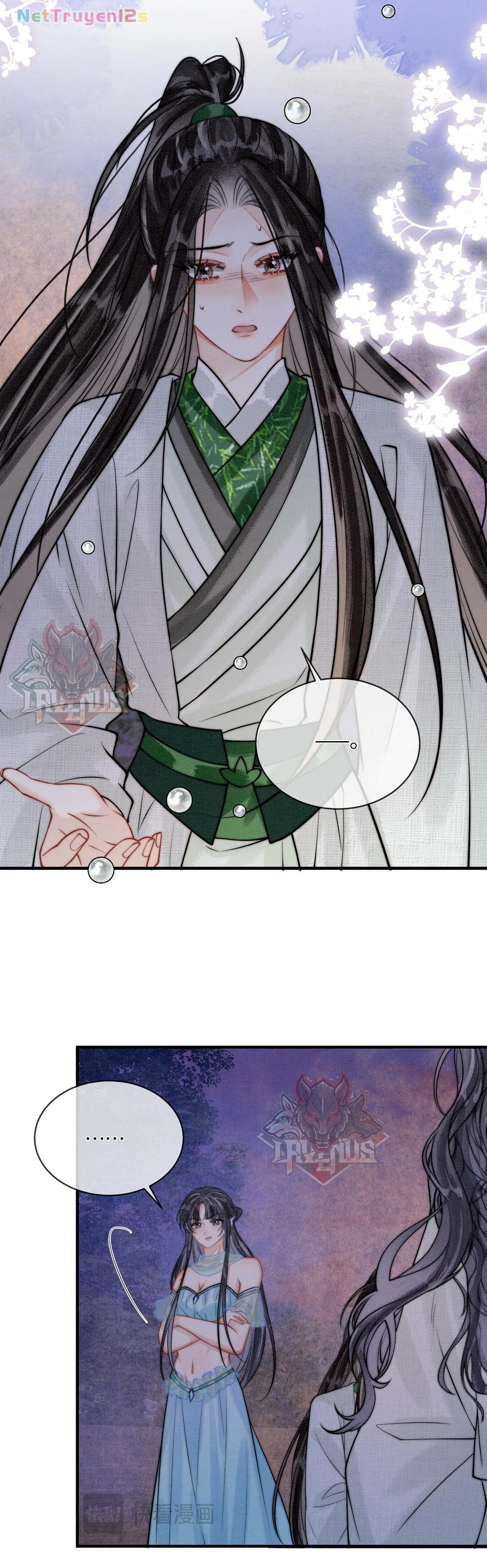 Nhập Hải Chapter 35 - 5