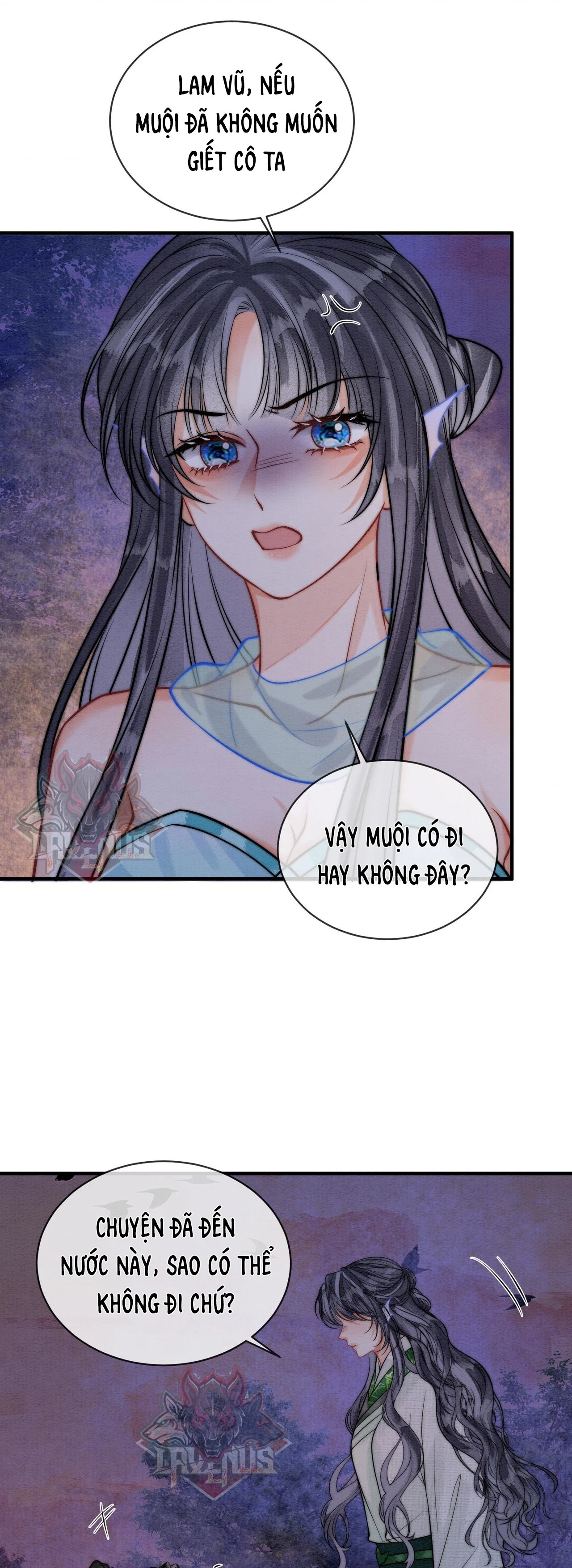Nhập Hải Chapter 35 - 6