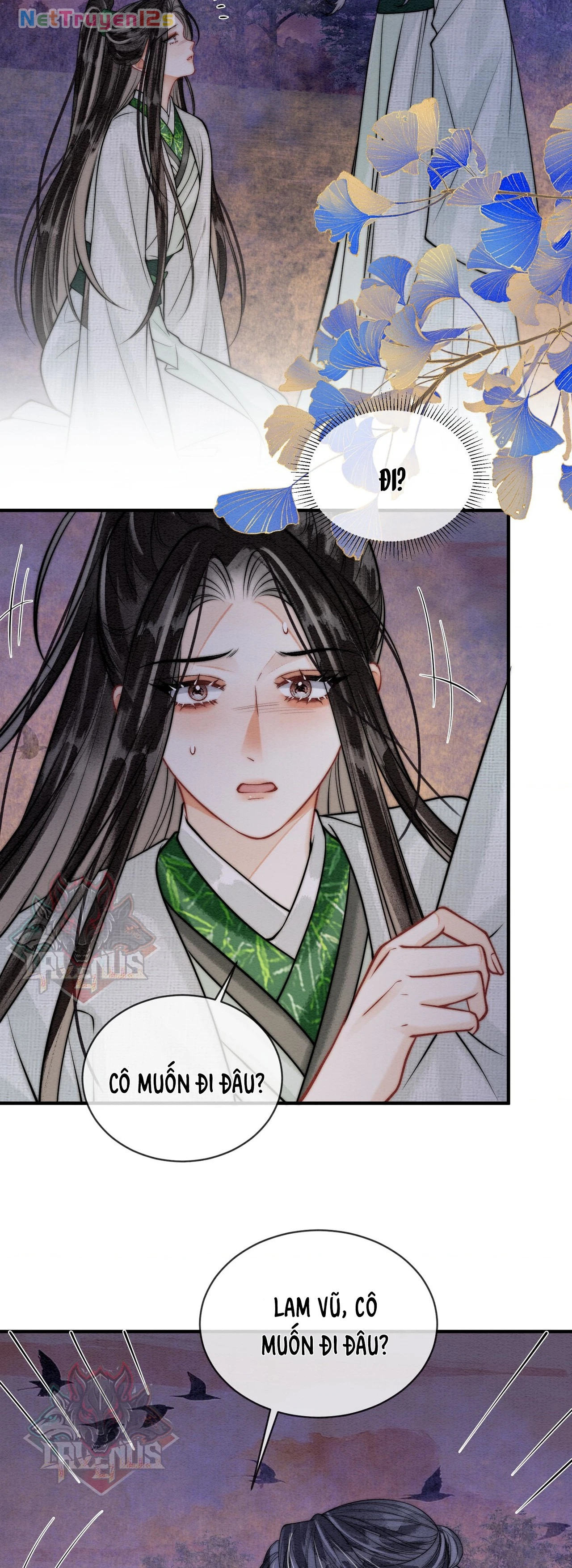 Nhập Hải Chapter 35 - 7