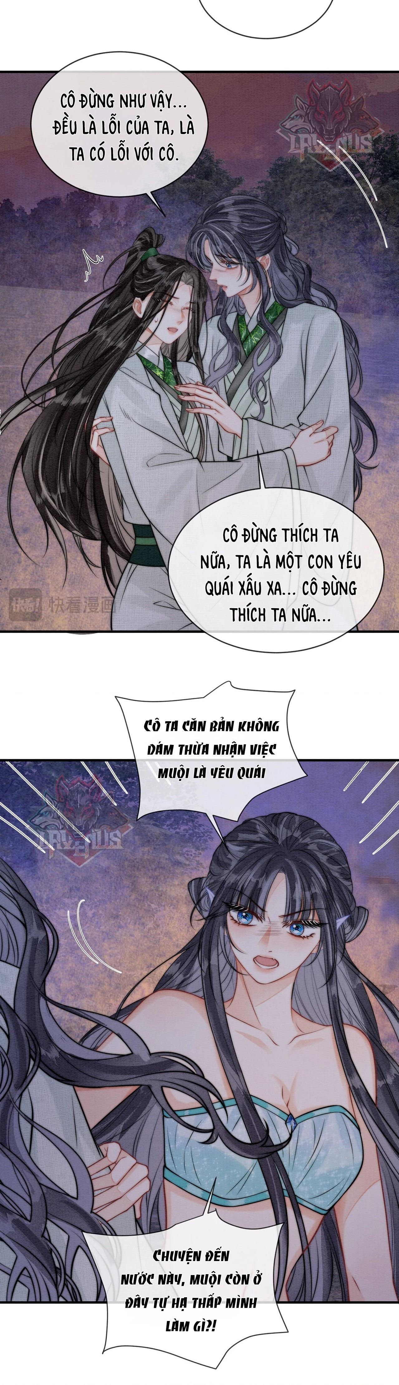 Nhập Hải Chapter 35 - 10