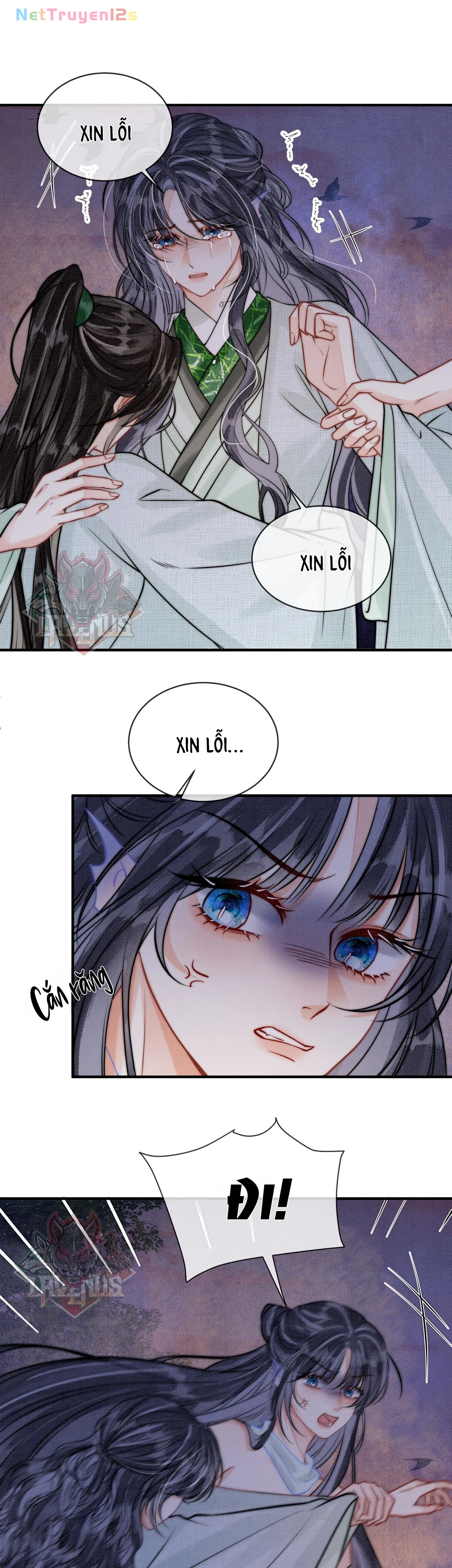 Nhập Hải Chapter 35 - 11