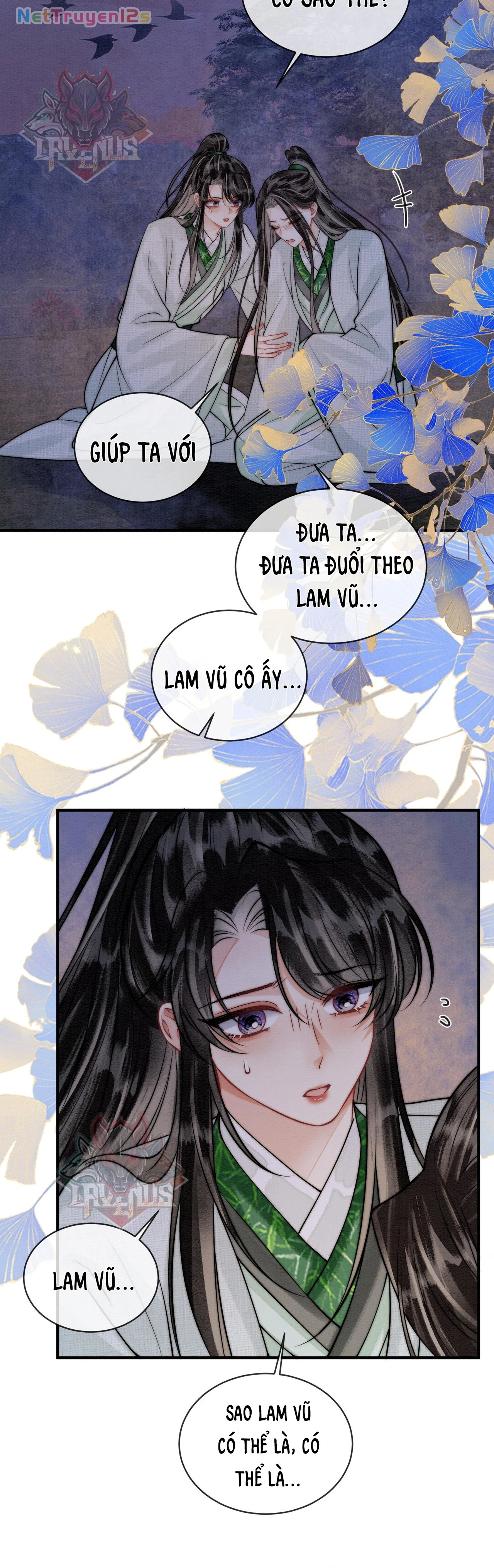 Nhập Hải Chapter 35 - 14