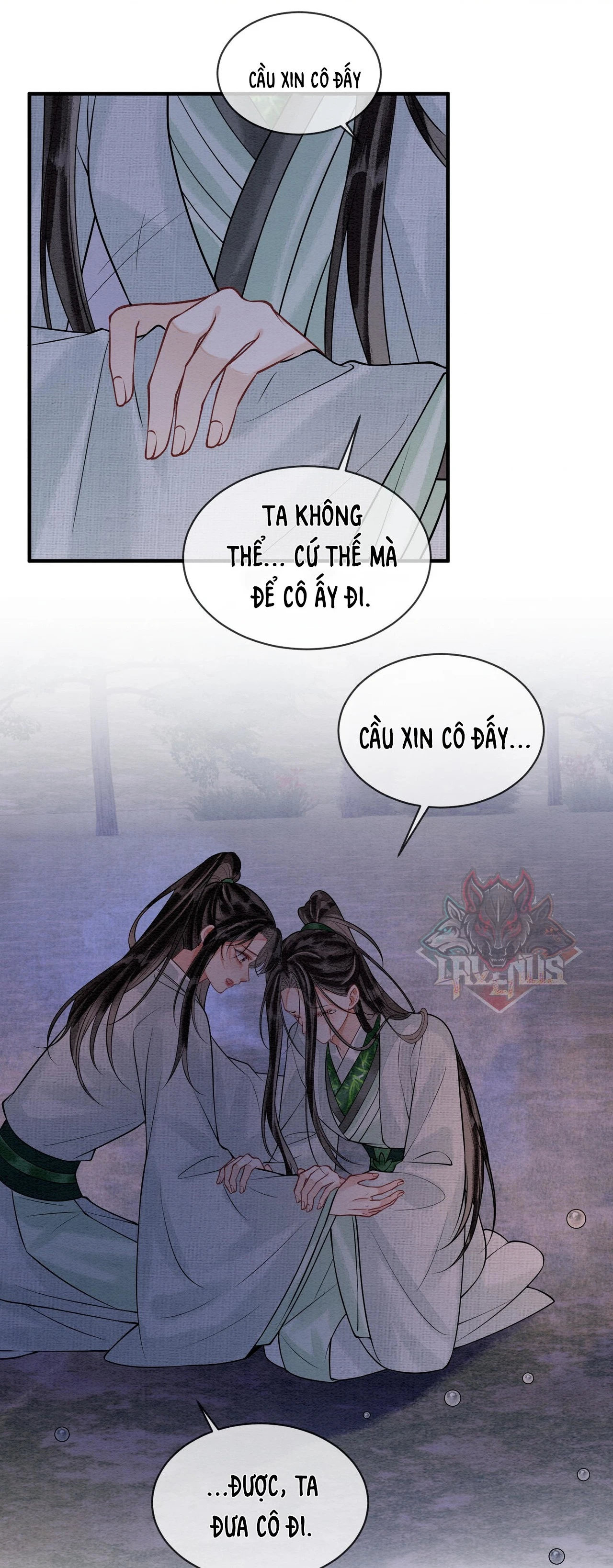 Nhập Hải Chapter 35 - 15