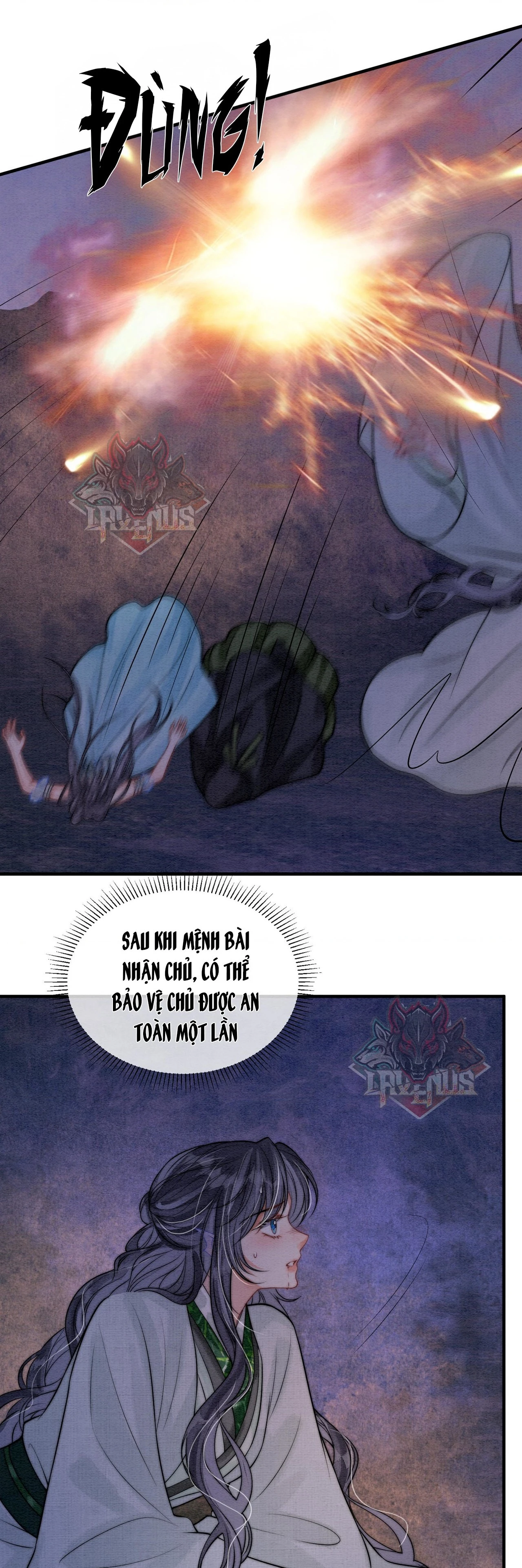 Nhập Hải Chapter 35 - 19