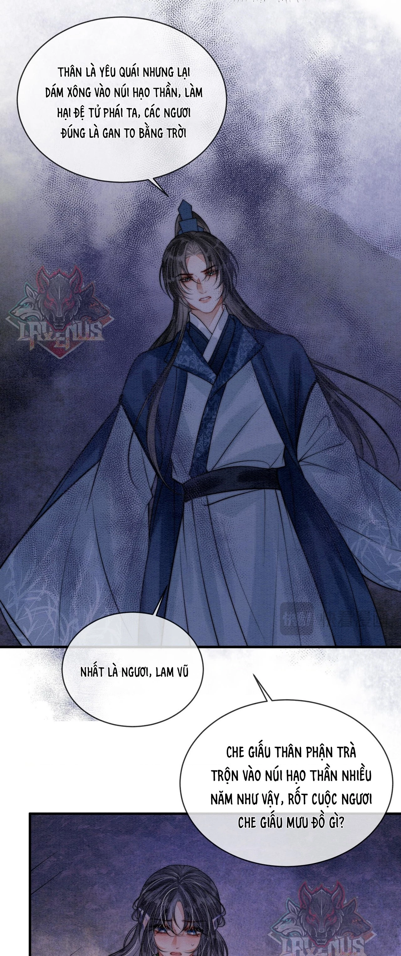 Nhập Hải Chapter 35 - 21
