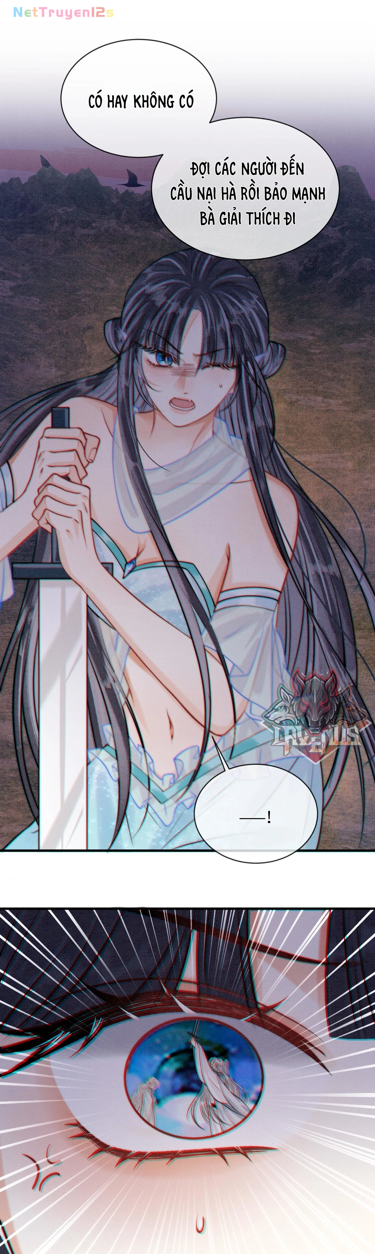 Nhập Hải Chapter 36 - 2