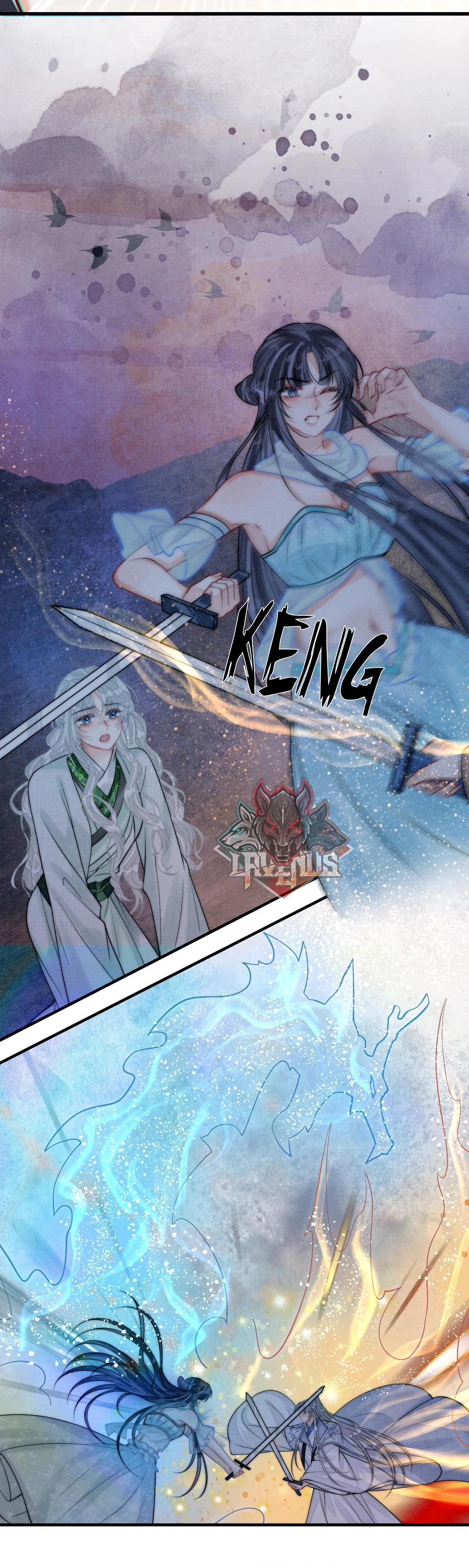 Nhập Hải Chapter 36 - 3