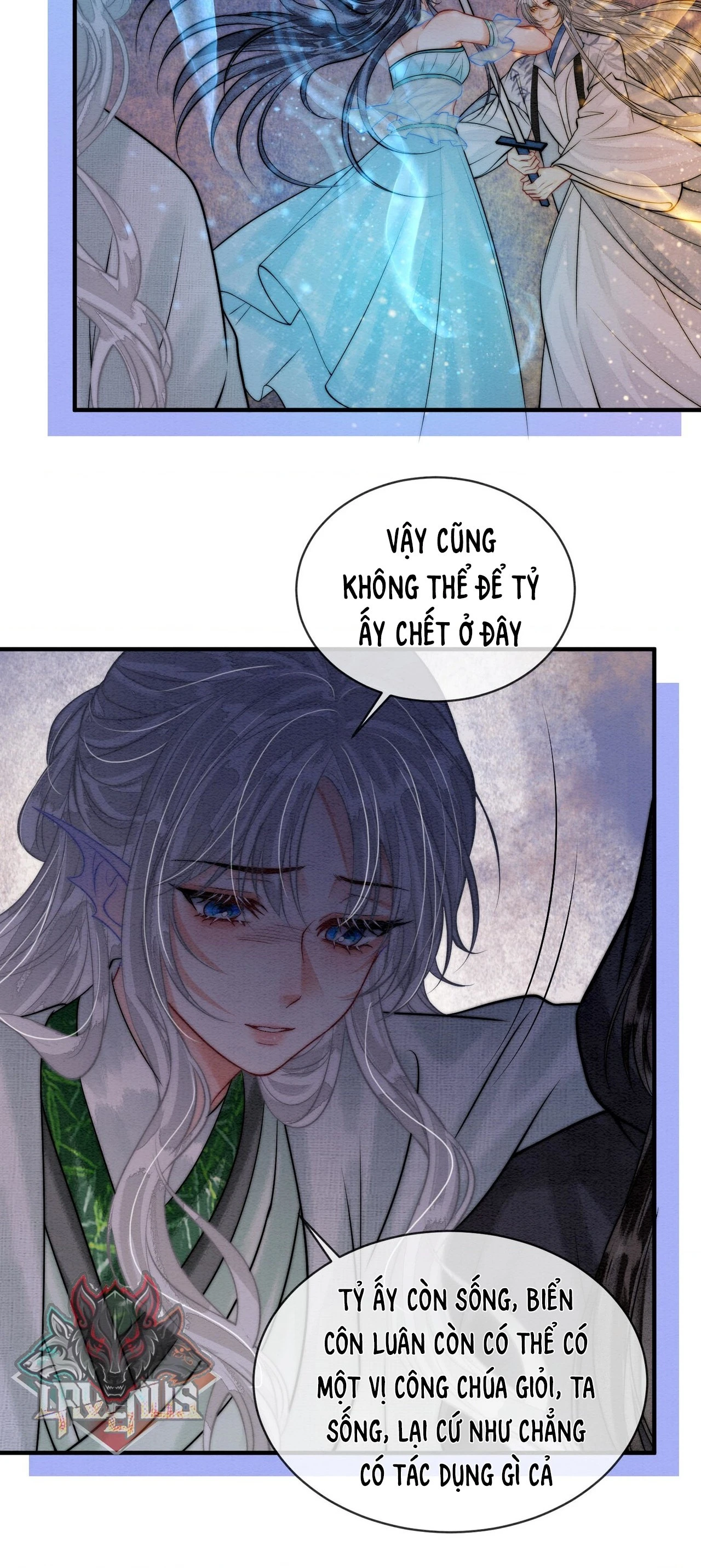 Nhập Hải Chapter 36 - 5