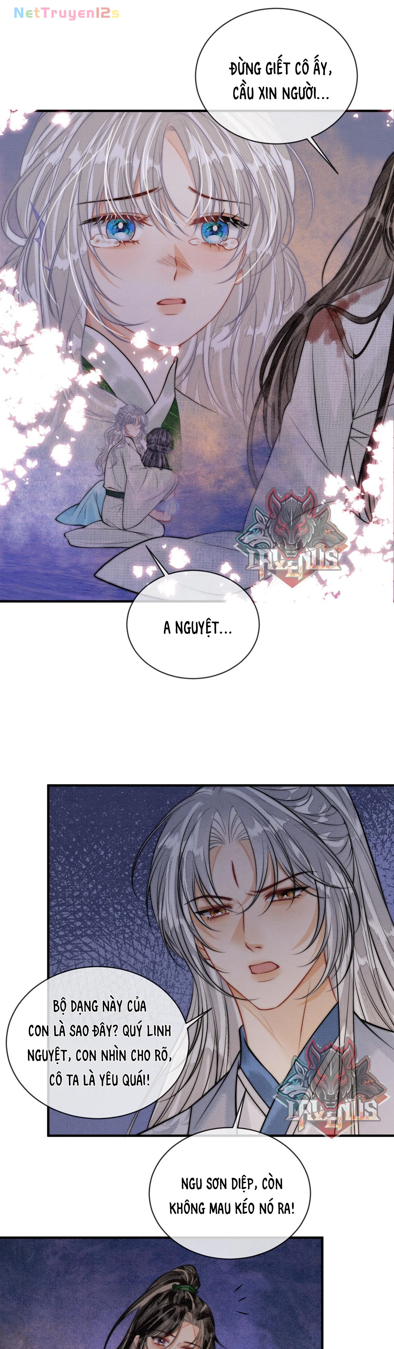 Nhập Hải Chapter 36 - 14