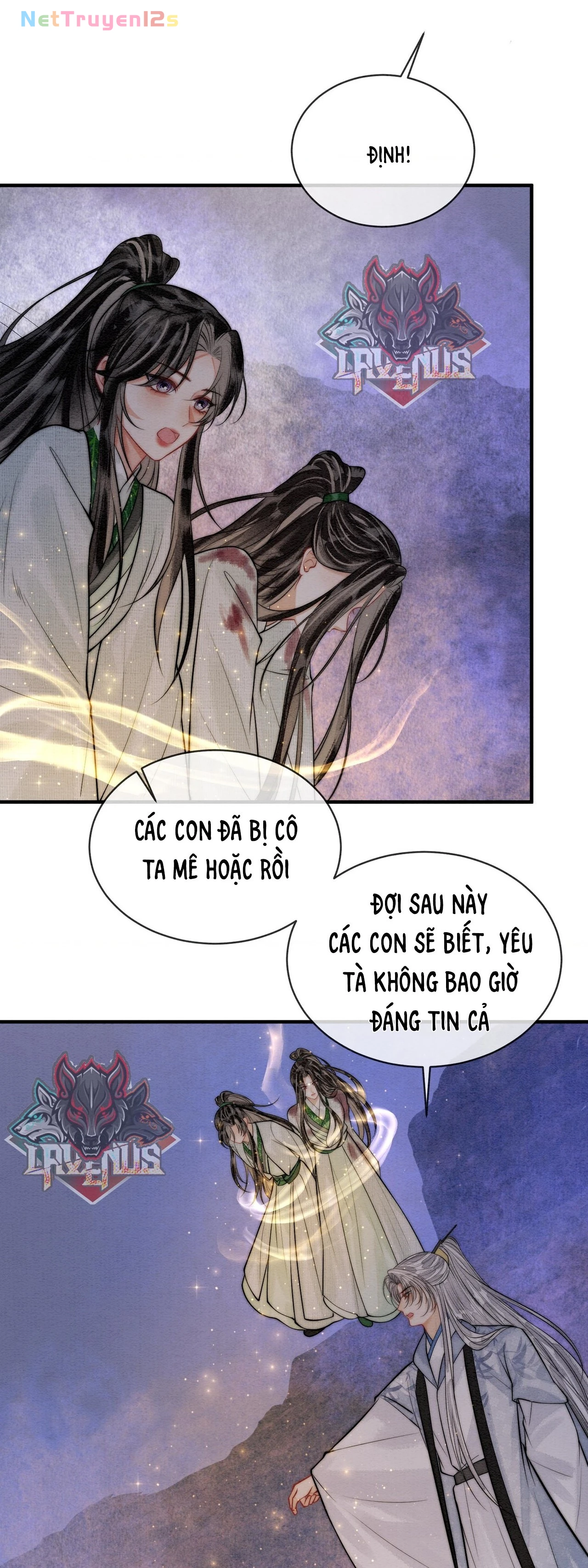 Nhập Hải Chapter 36 - 16