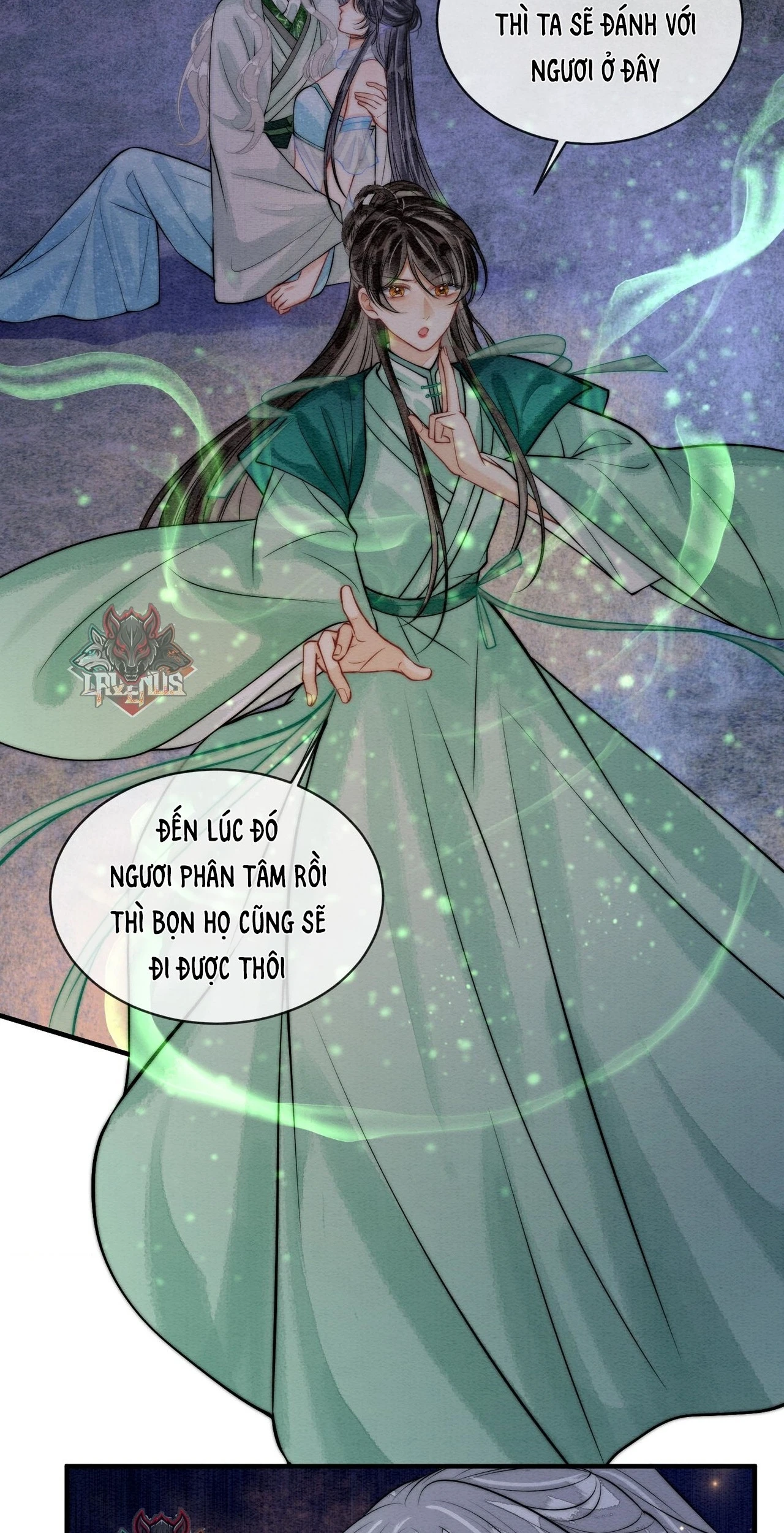 Nhập Hải Chapter 36 - 20
