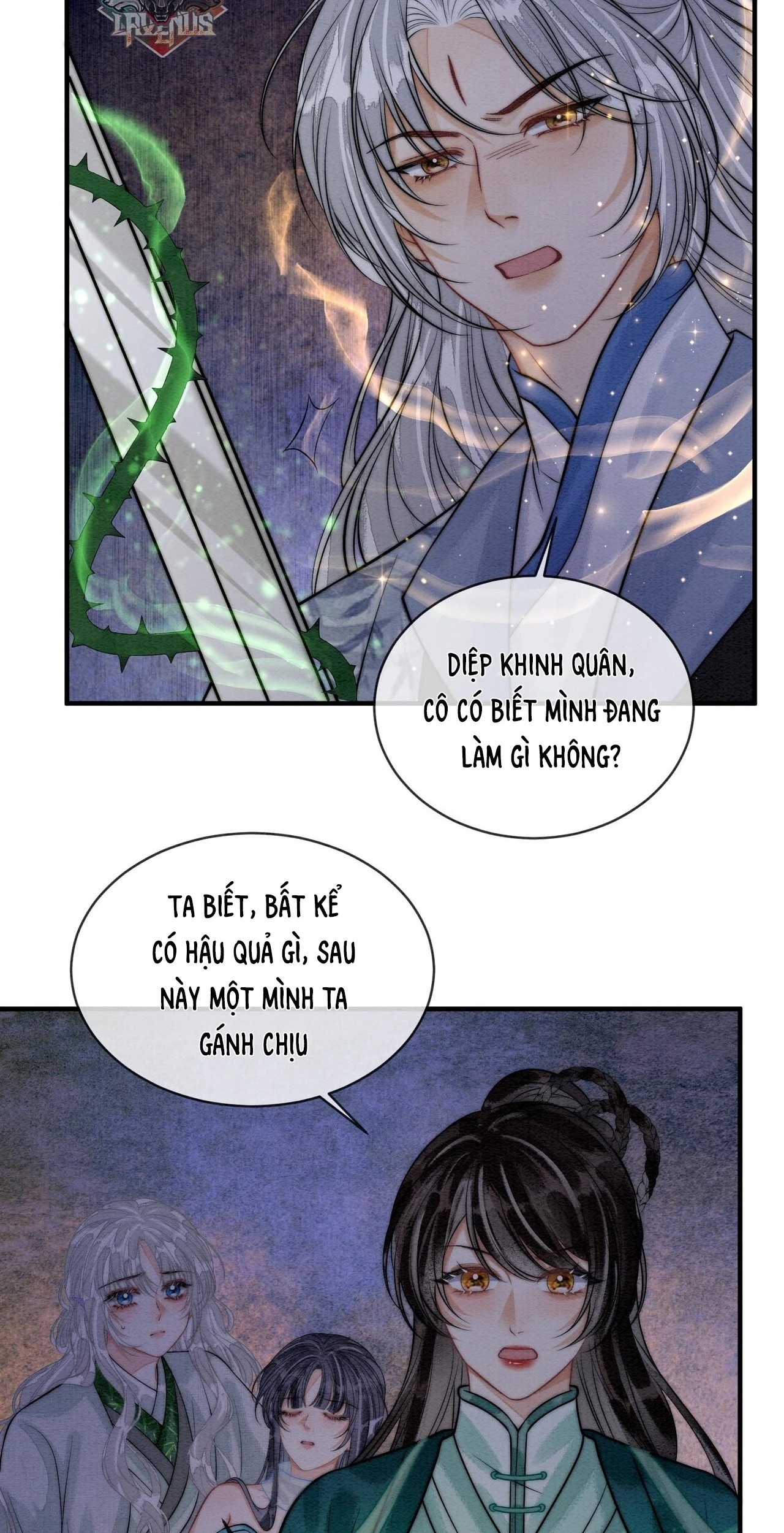 Nhập Hải Chapter 36 - 22