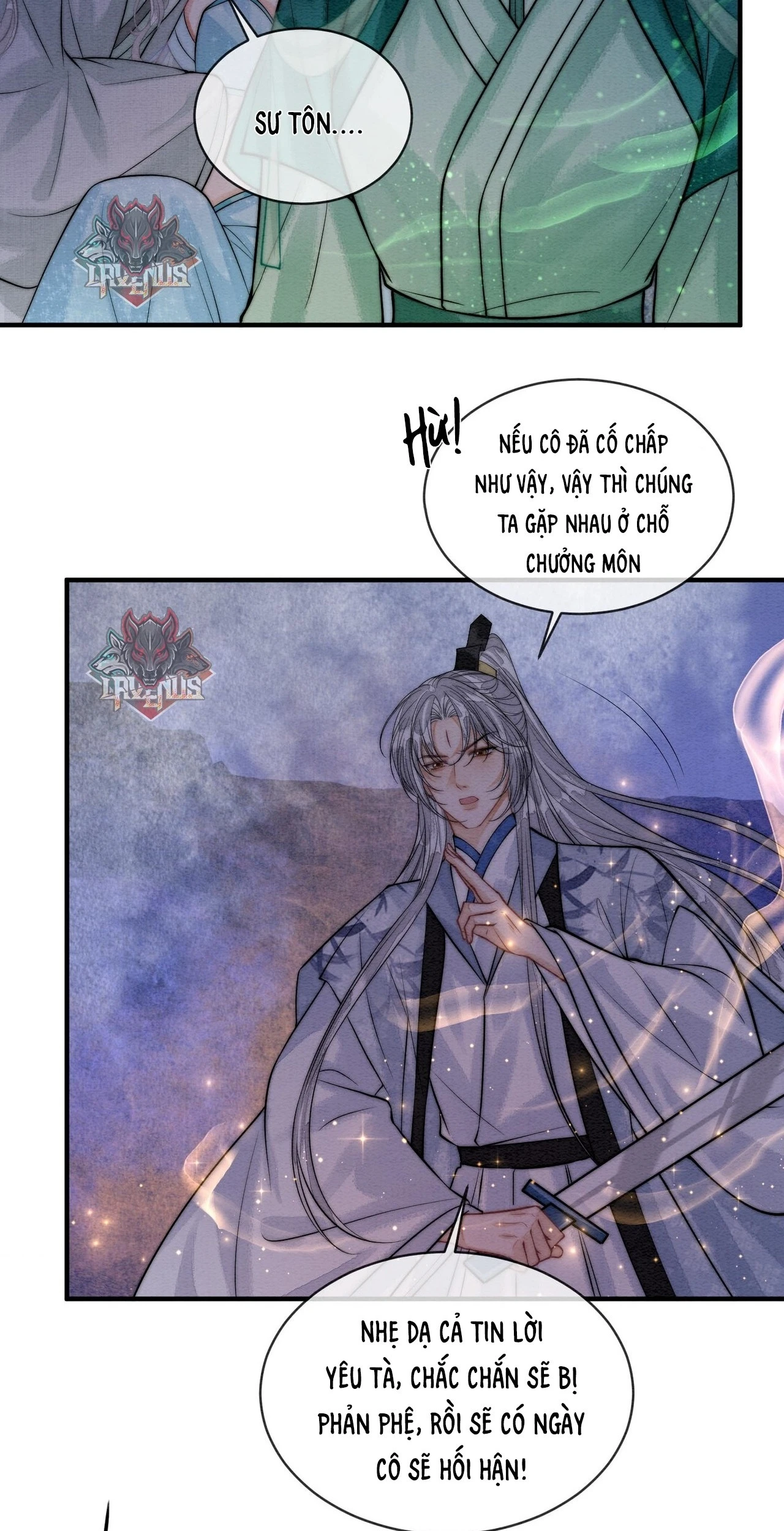 Nhập Hải Chapter 36 - 23